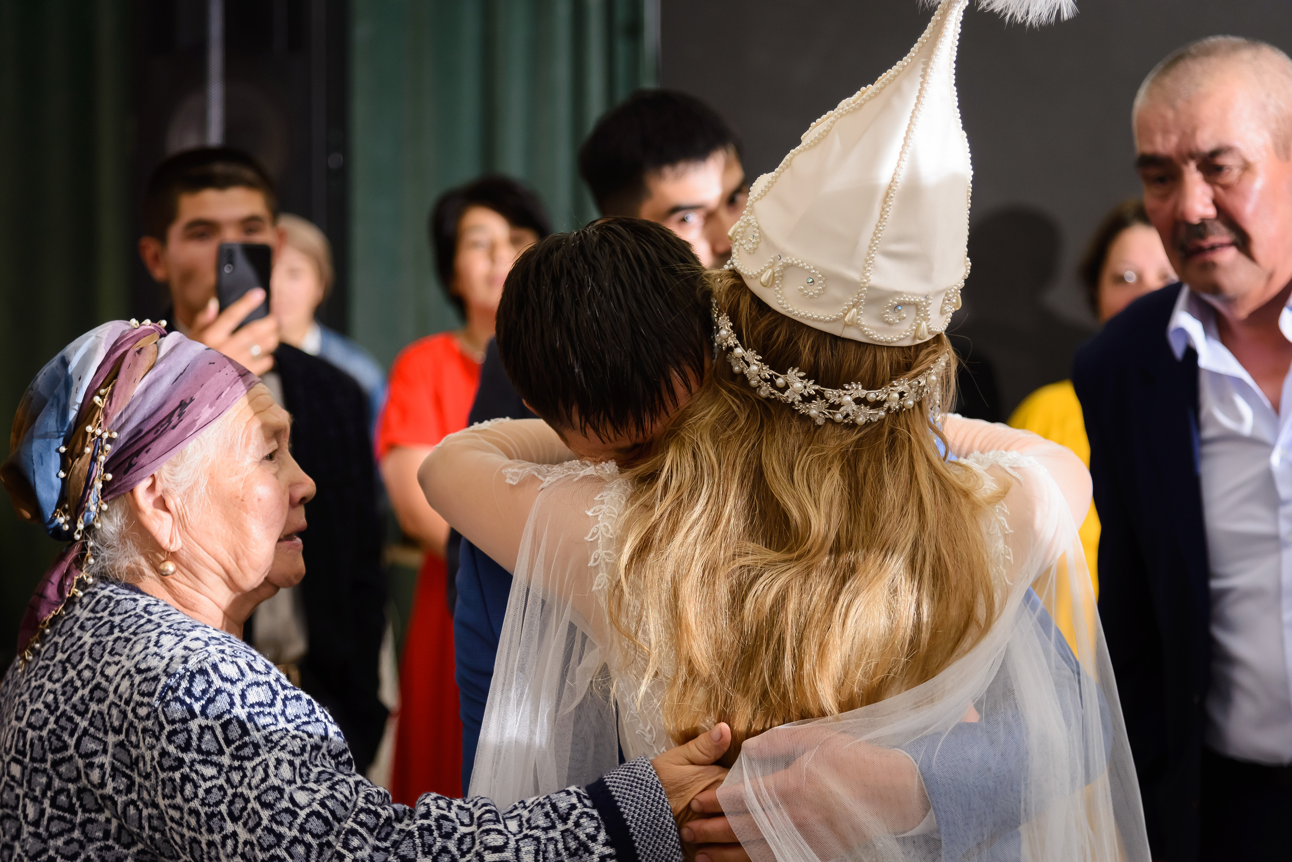 NAZIA QUZ UZATY. Ельжан Куттыгожин