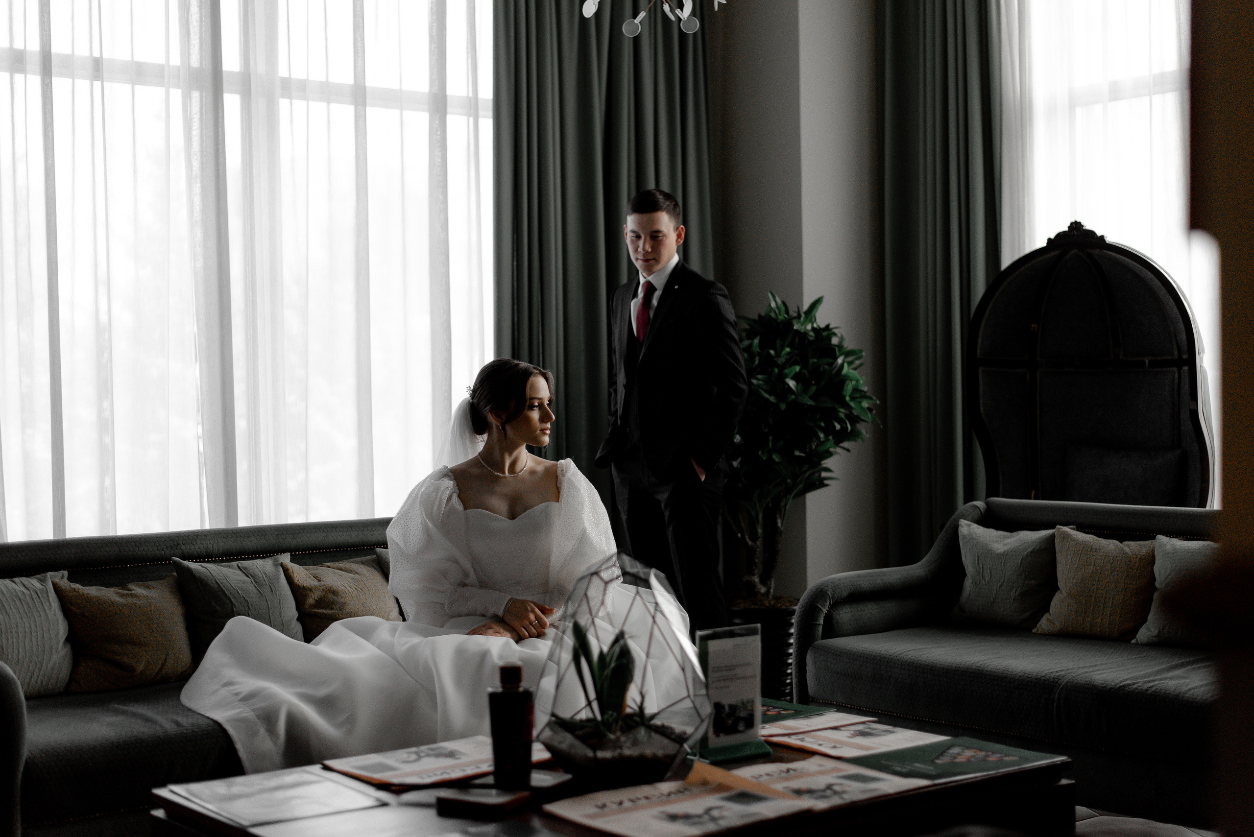 ELAMAN & EKATERINA. Ельжан Куттыгожин