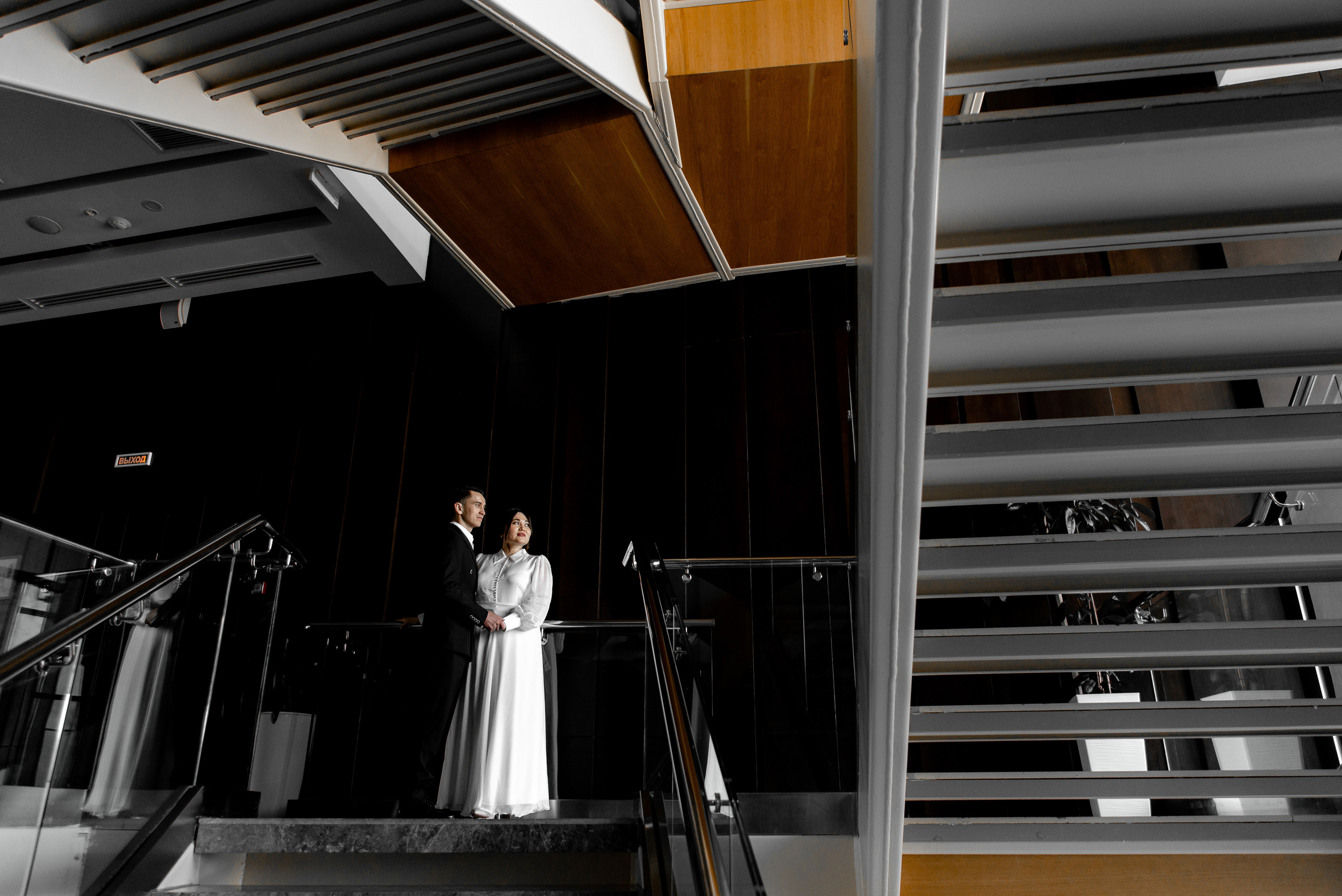 AINUR QUZ-UZATU. Ельжан Куттыгожин