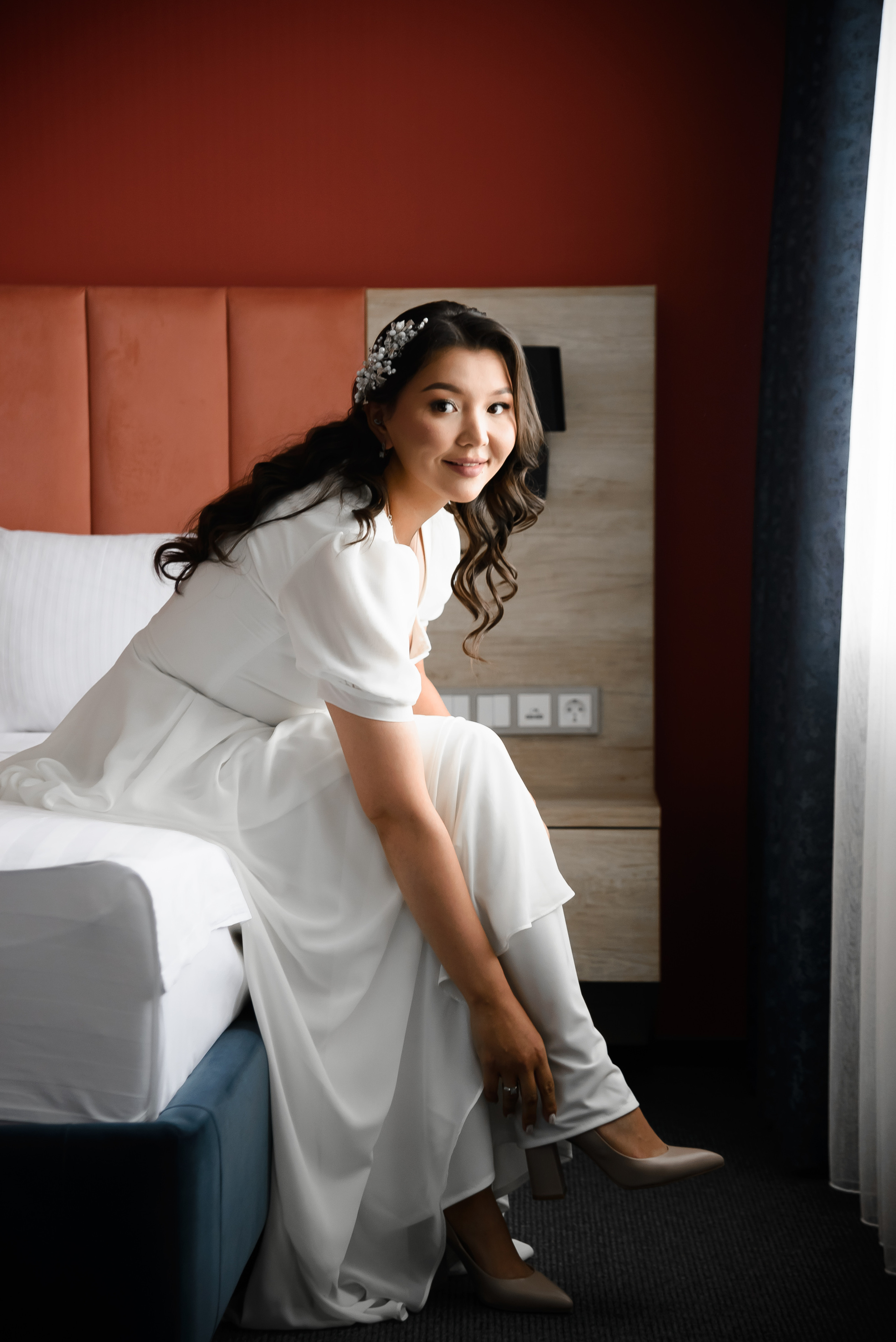 ZARINA QUZ-UZATU. Ельжан Куттыгожин