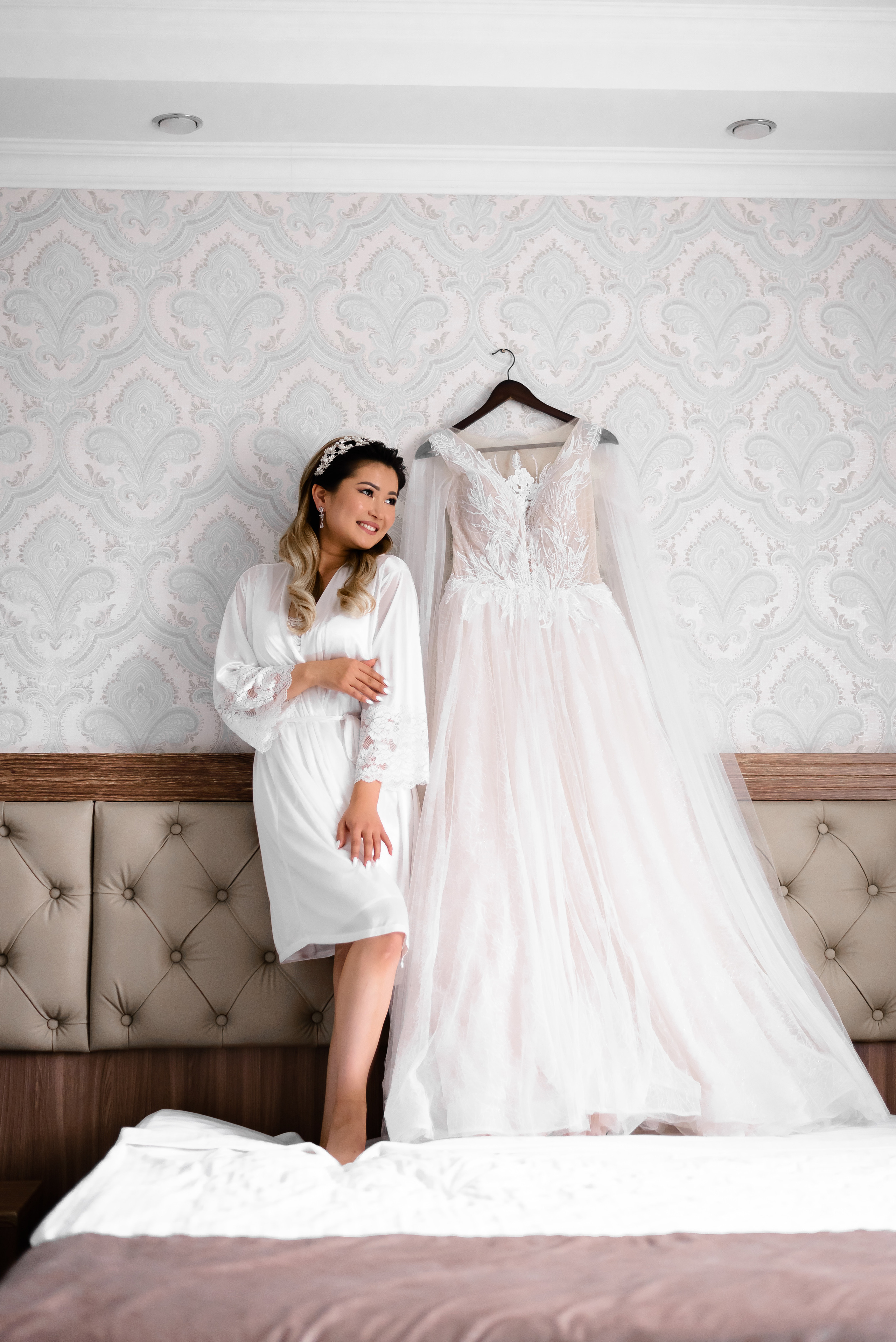 NAZIA QUZ UZATY. Ельжан Куттыгожин