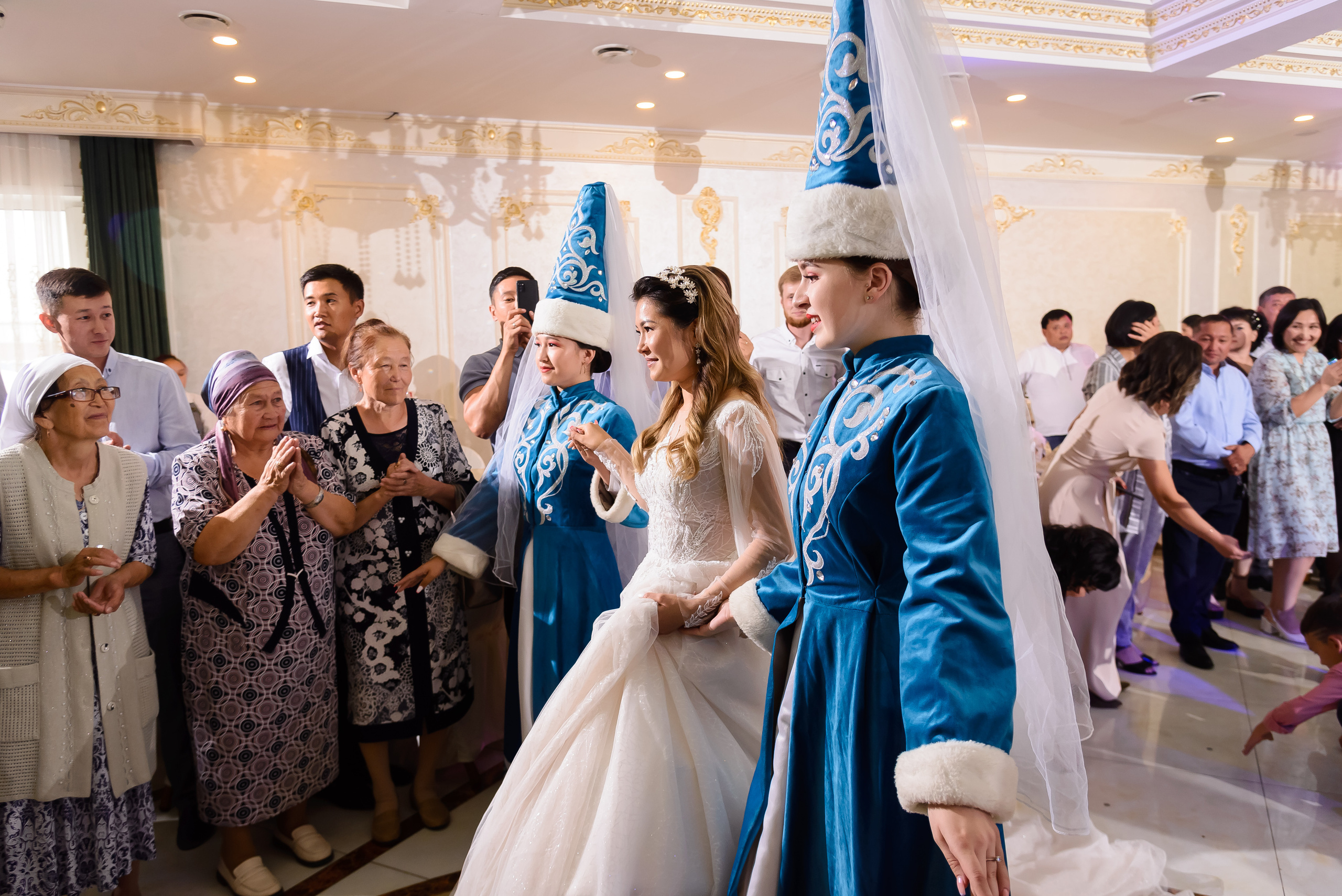 NAZIA QUZ UZATY. Ельжан Куттыгожин