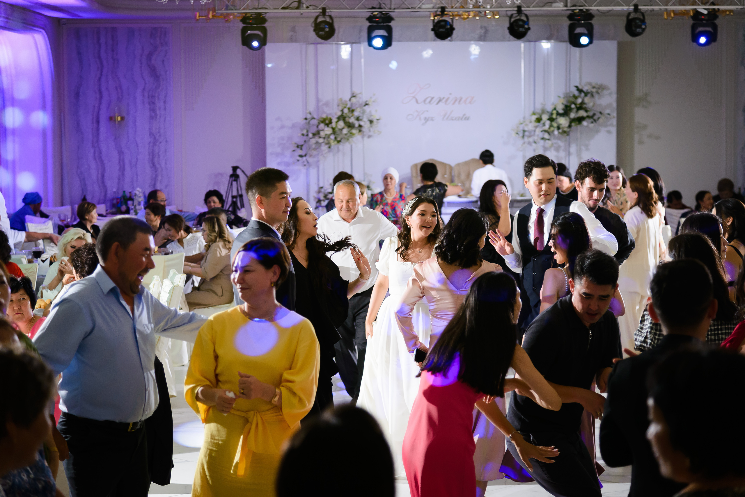 TOREHAN & ARAYLYM. Ельжан Куттыгожин