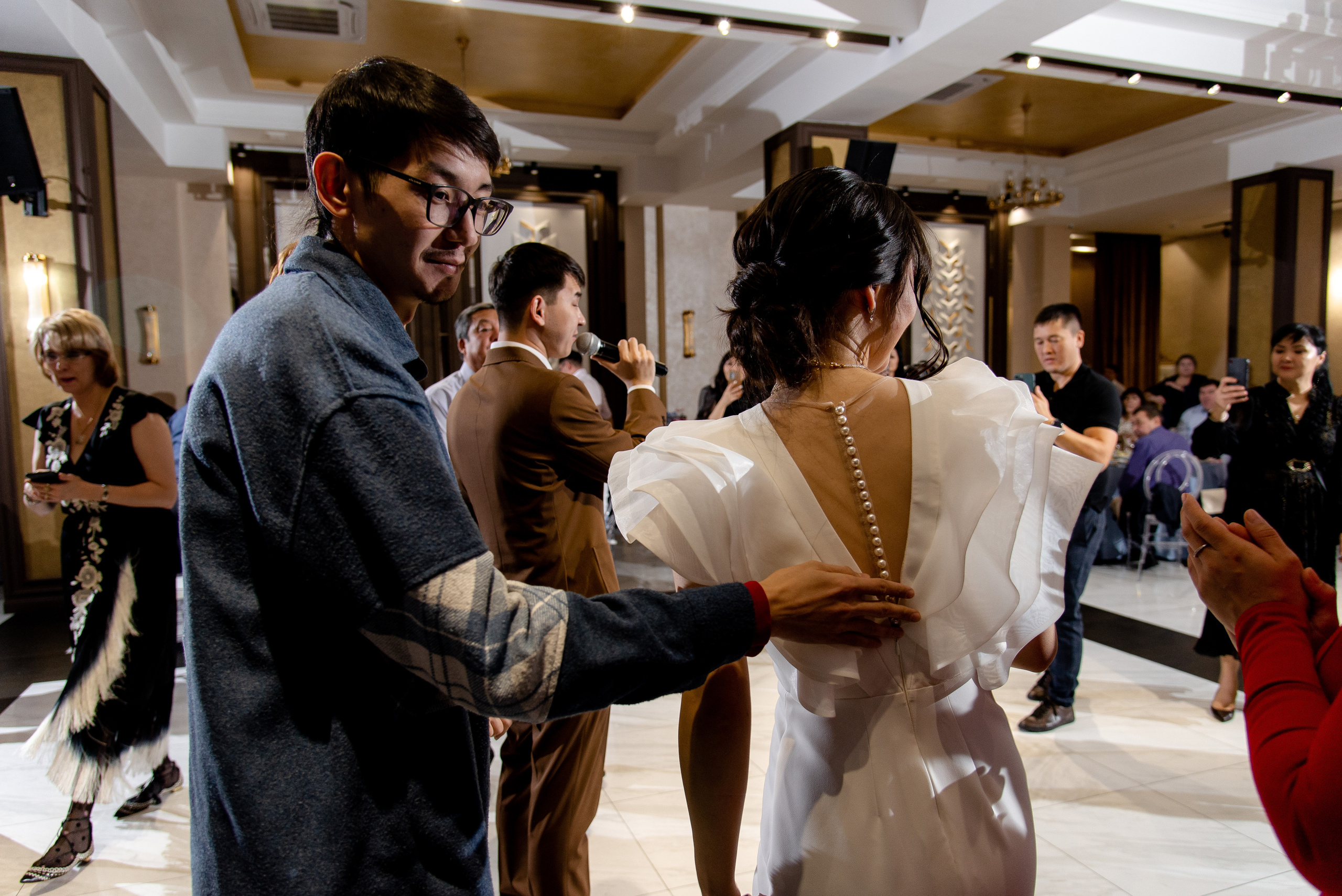 SANYA QYZ-UZATU. Ельжан Куттыгожин