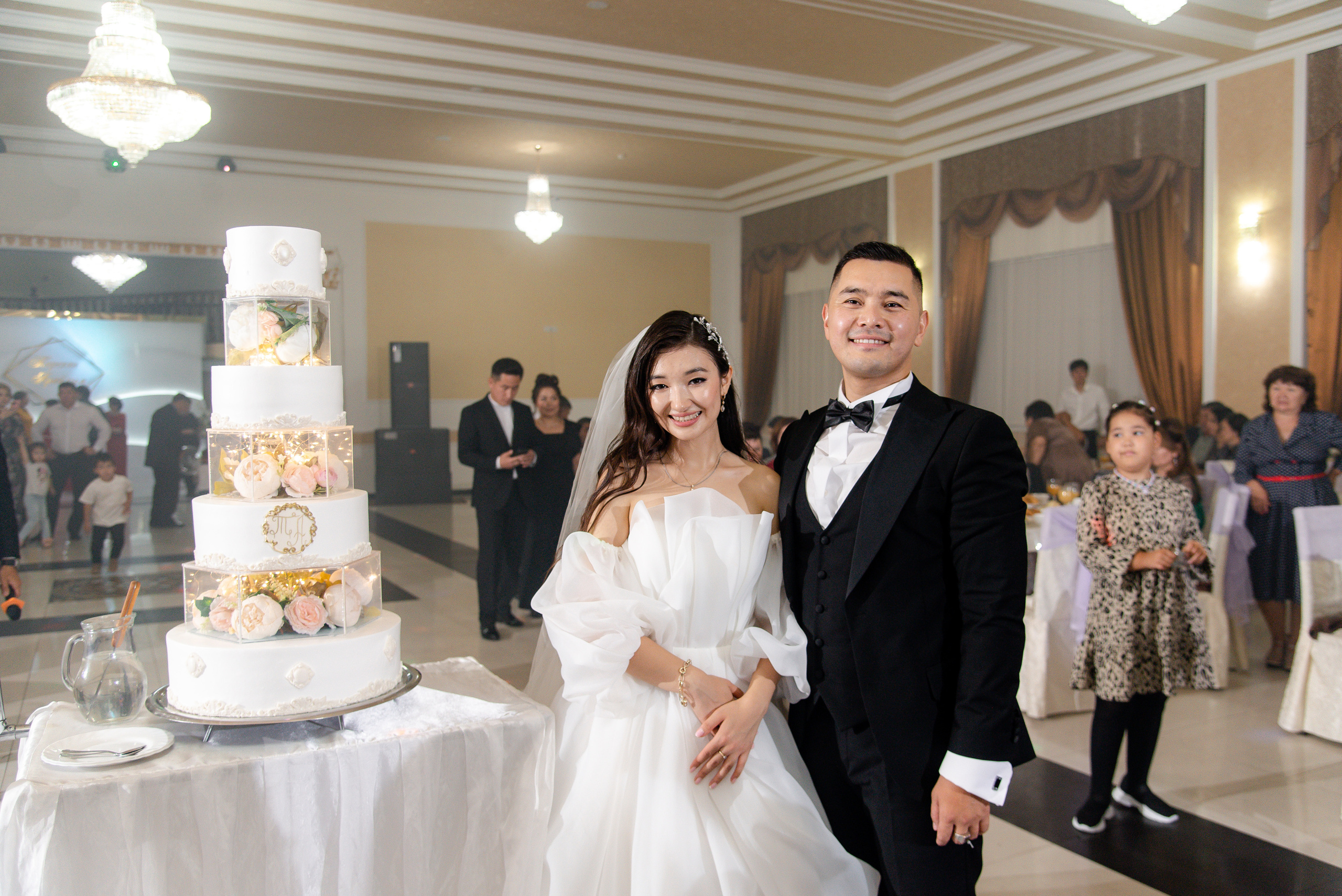 TOREHAN & ARAYLYM. Ельжан Куттыгожин