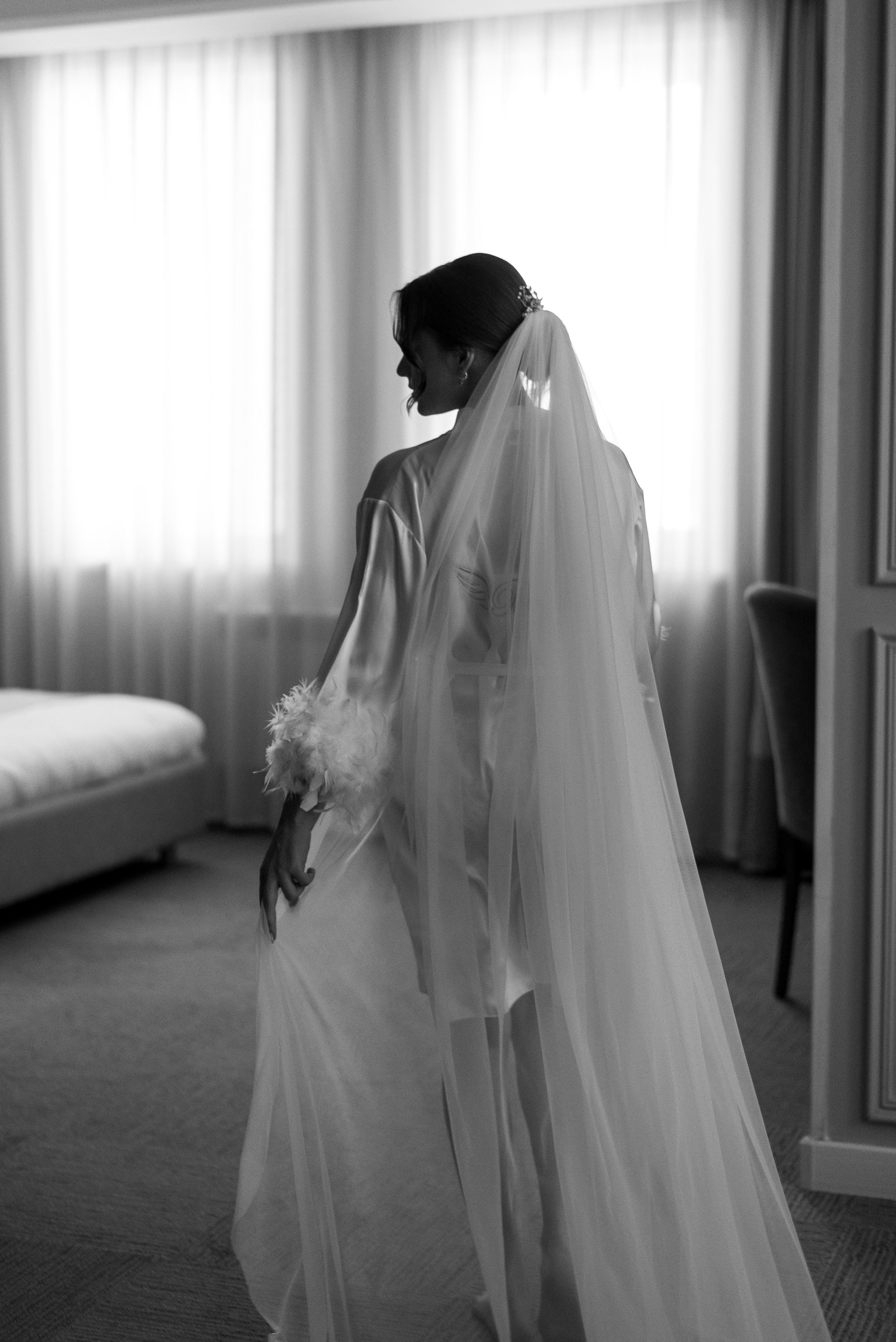 ELAMAN & EKATERINA. Ельжан Куттыгожин