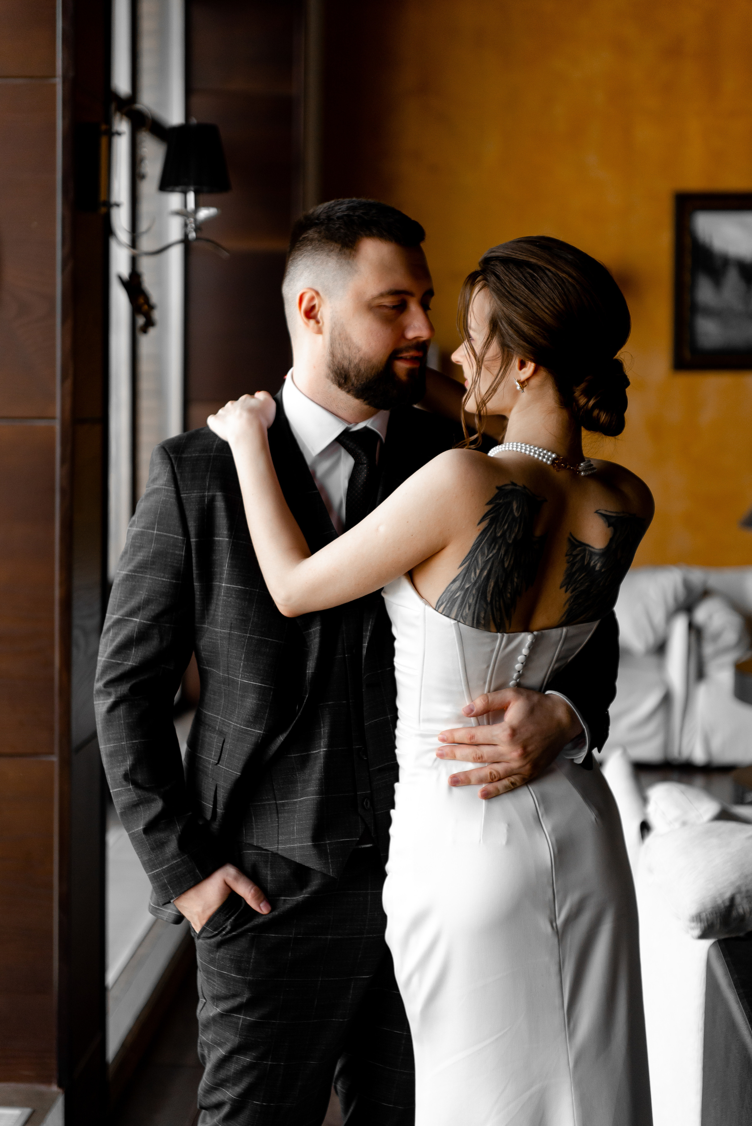 ROMAN & ALENA. Ельжан Куттыгожин