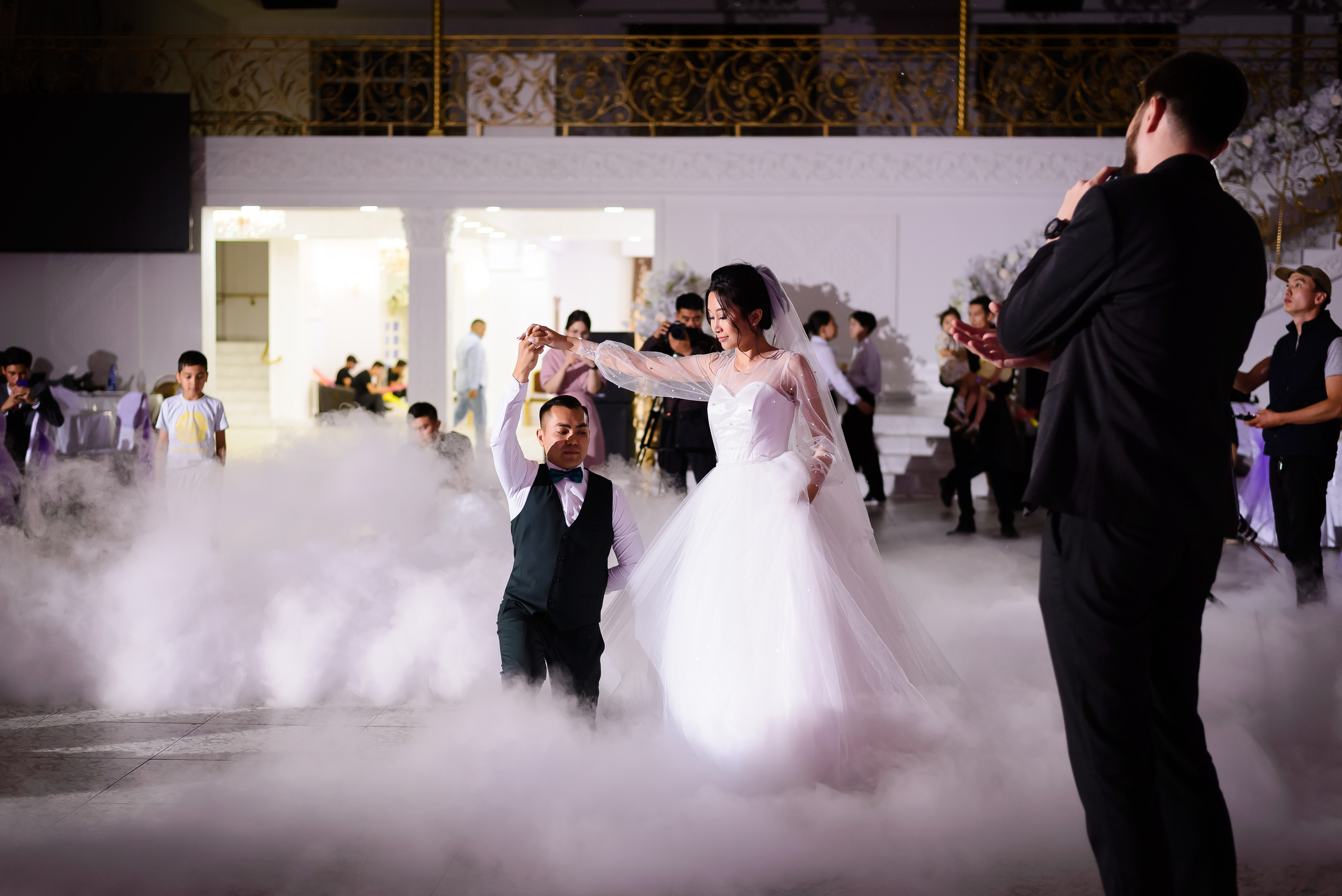 NURSULTAN & AISHA. Ельжан Куттыгожин