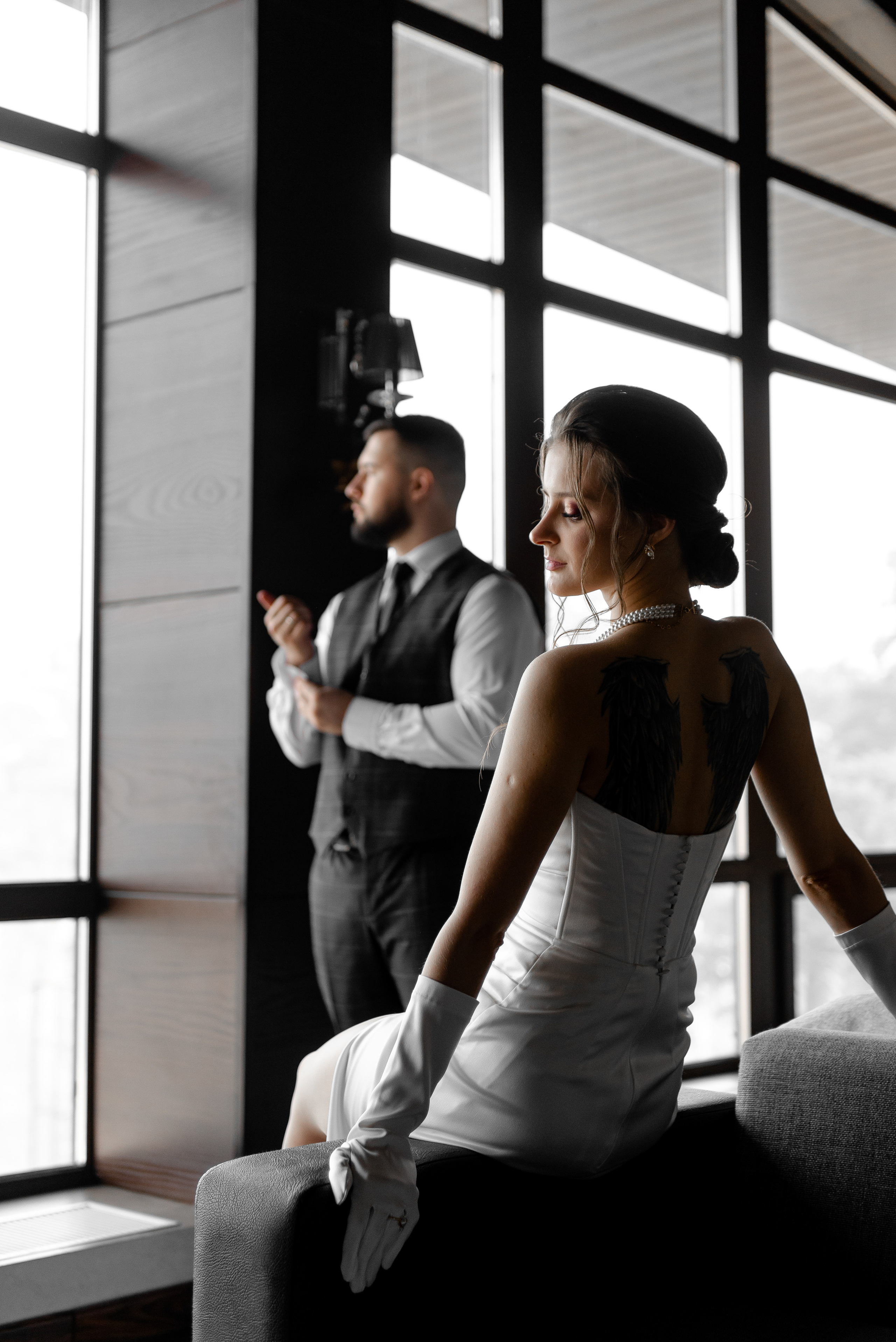 ROMAN & ALENA. Ельжан Куттыгожин