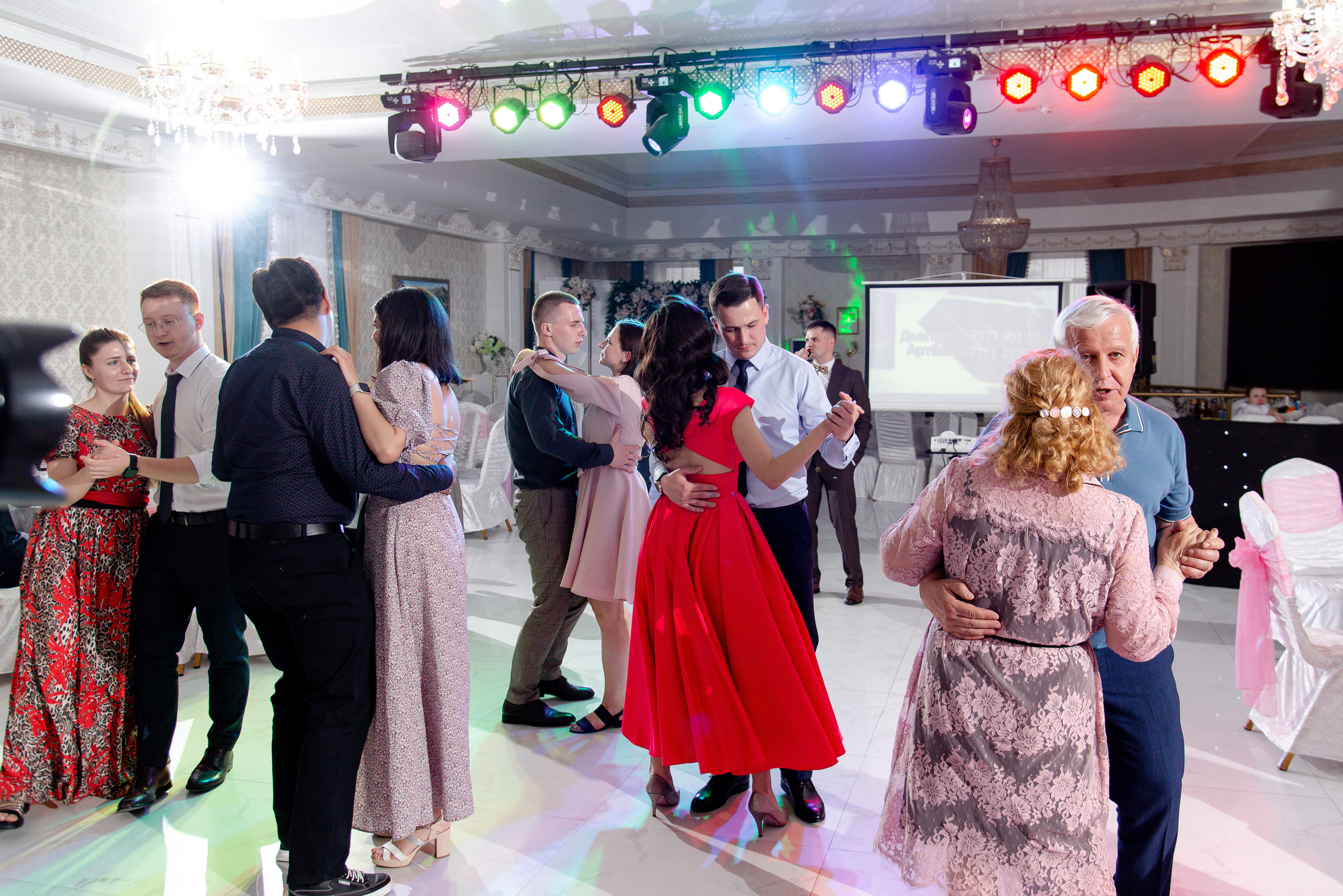 ROMAN & ALENA. Ельжан Куттыгожин