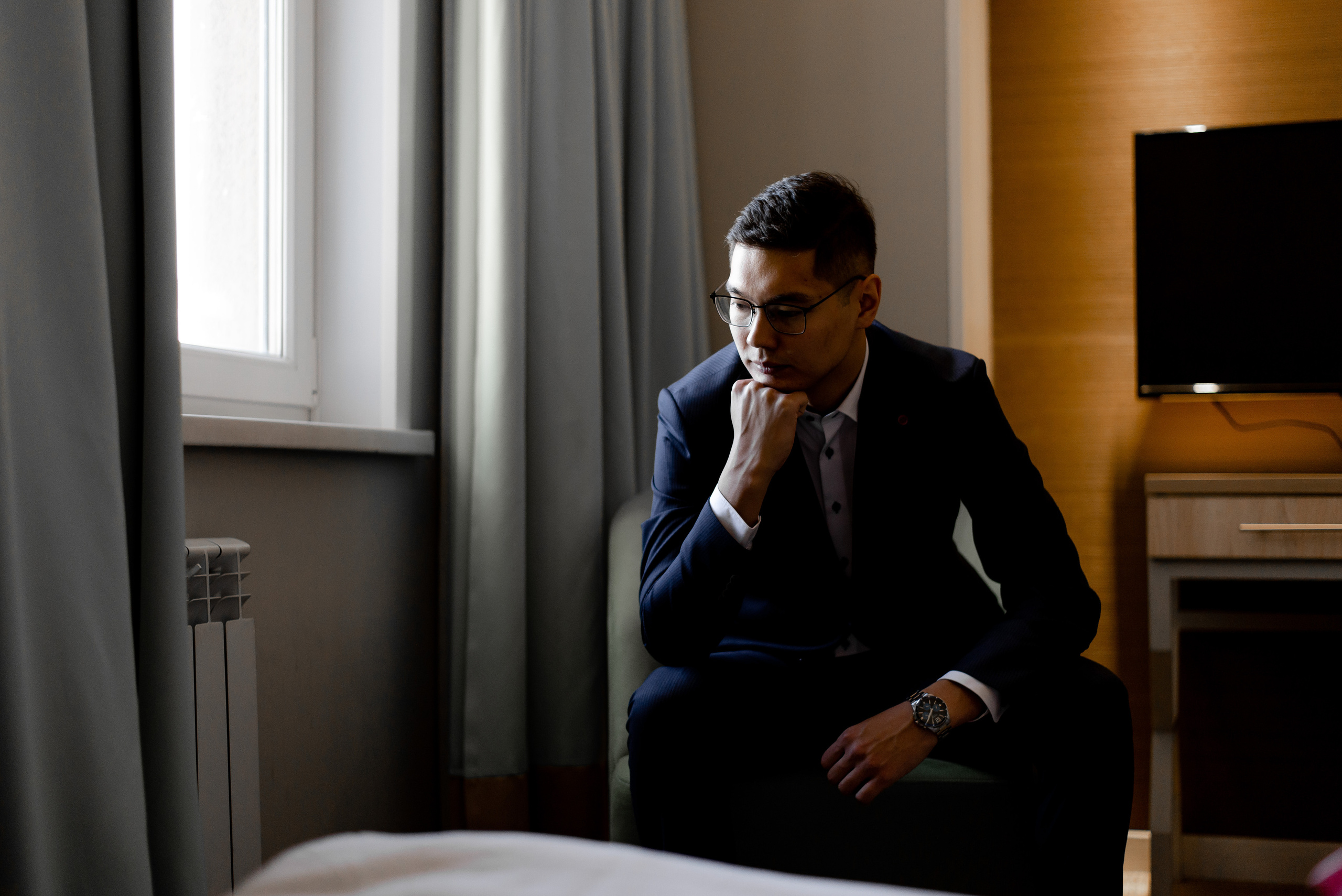 SANYA QYZ-UZATU. Ельжан Куттыгожин