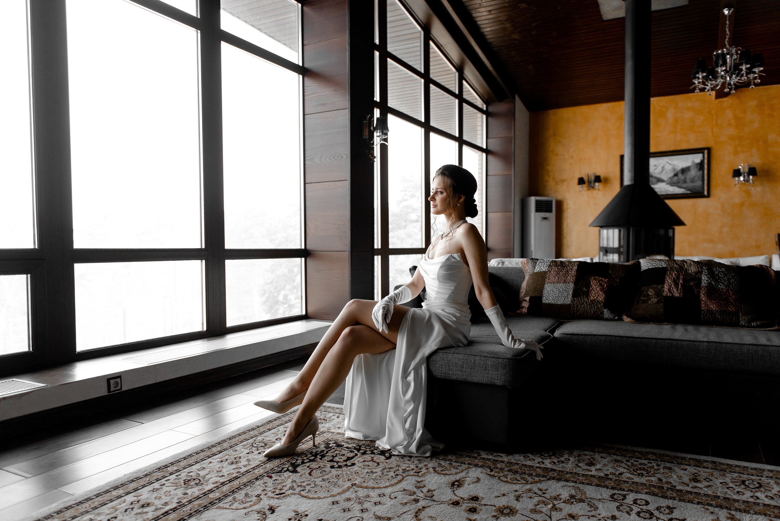 ROMAN & ALENA. Ельжан Куттыгожин