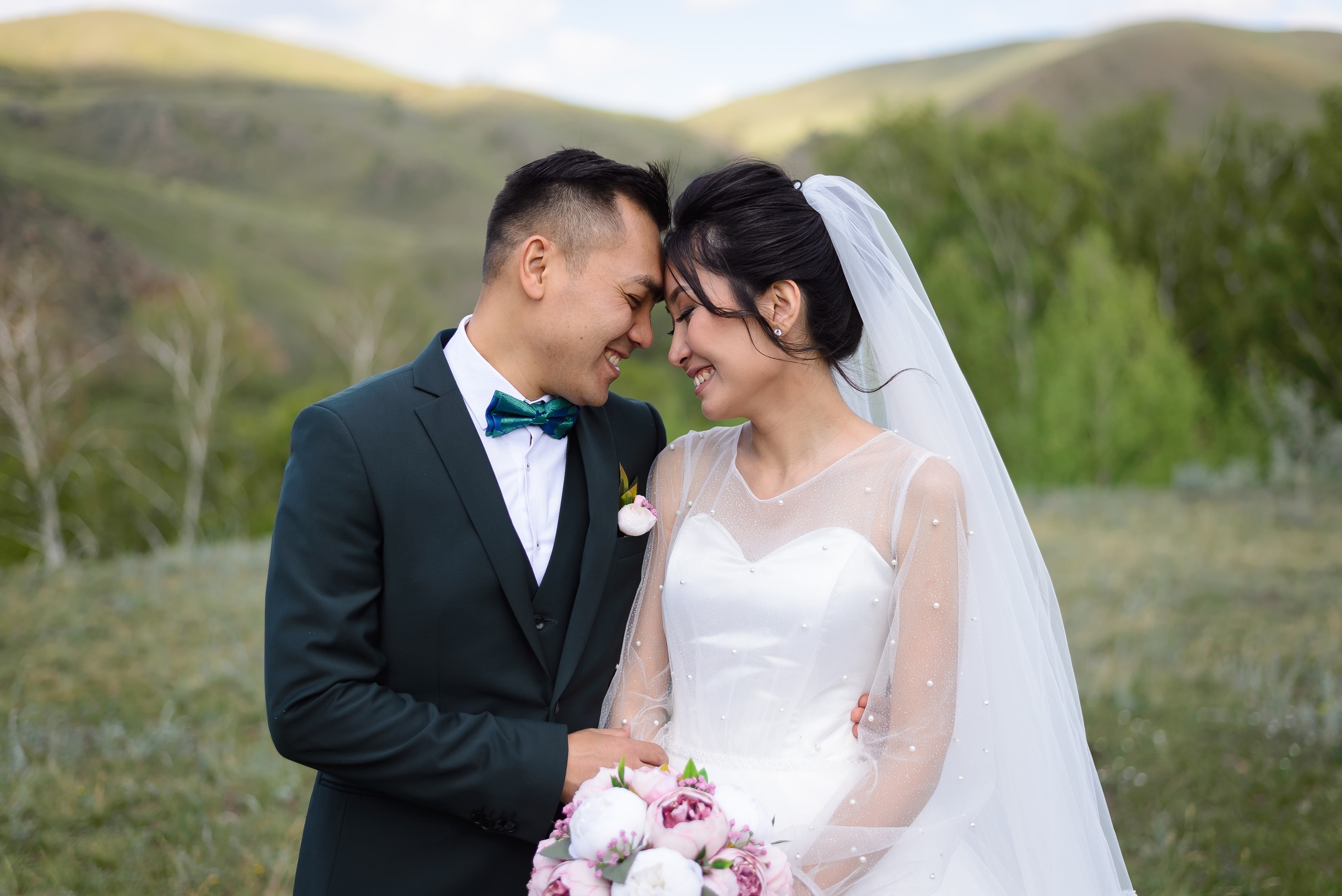 NURSULTAN & AISHA. Ельжан Куттыгожин