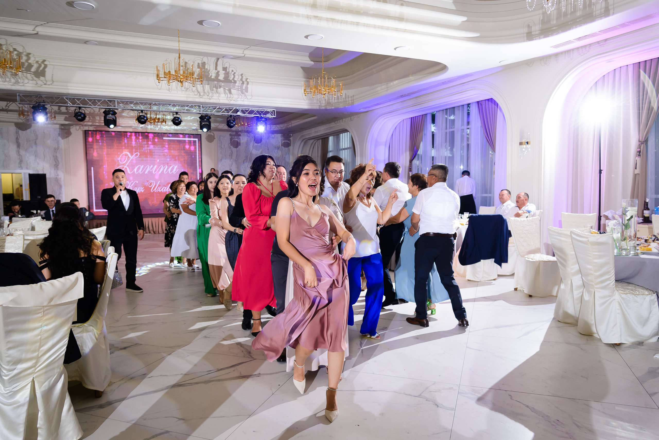 TOREHAN & ARAYLYM. Ельжан Куттыгожин