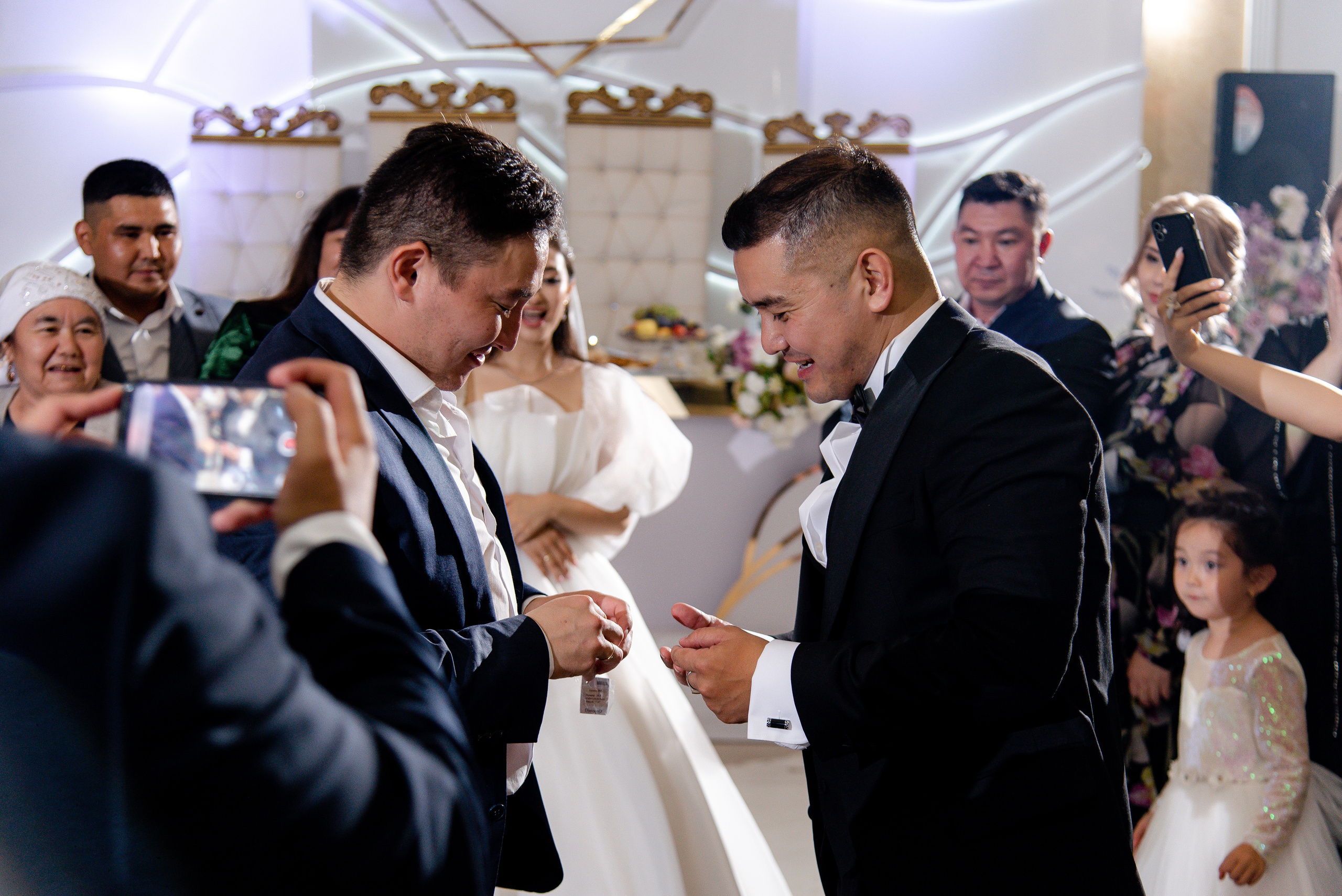 TOREHAN & ARAYLYM. Ельжан Куттыгожин