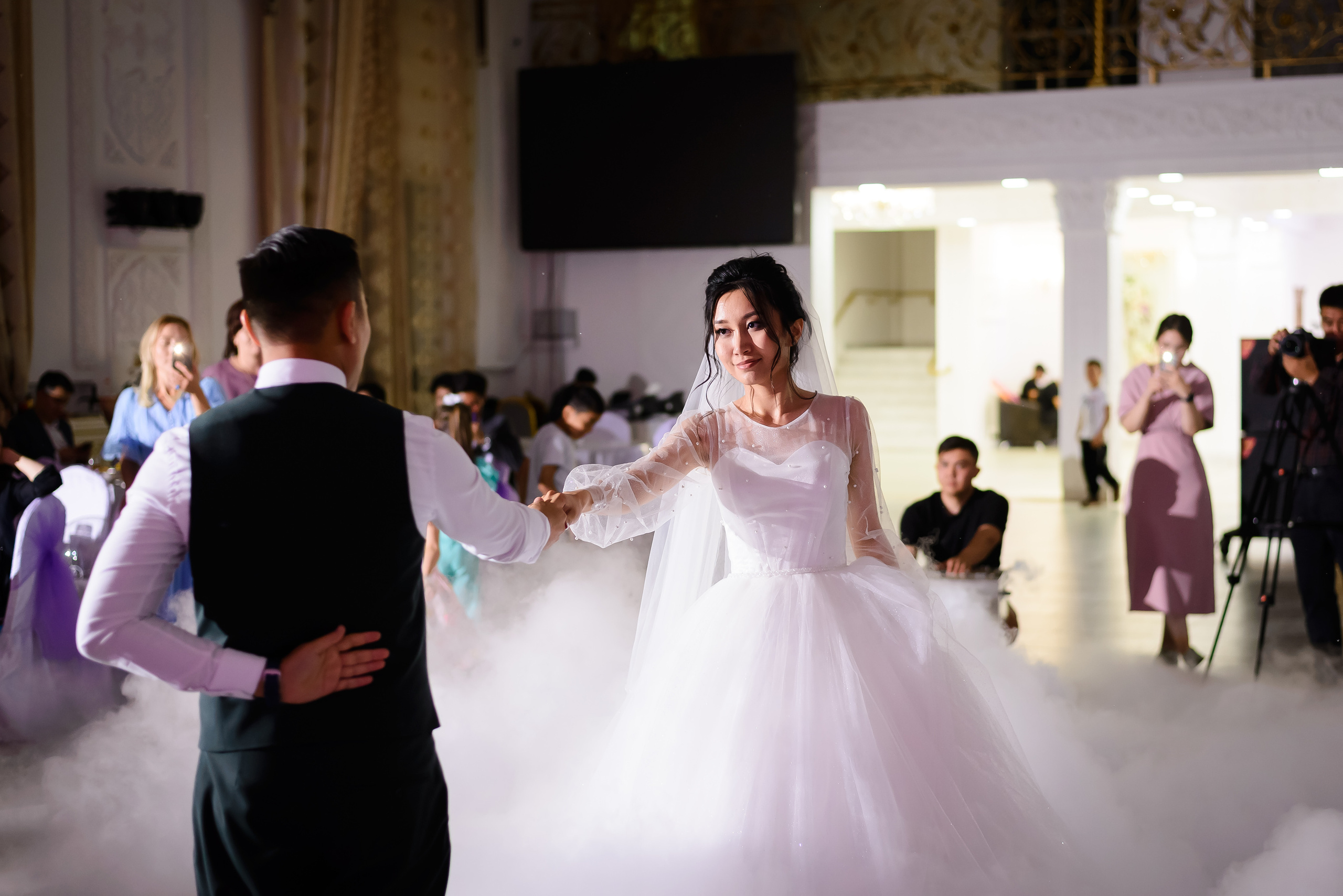 NURSULTAN & AISHA. Ельжан Куттыгожин