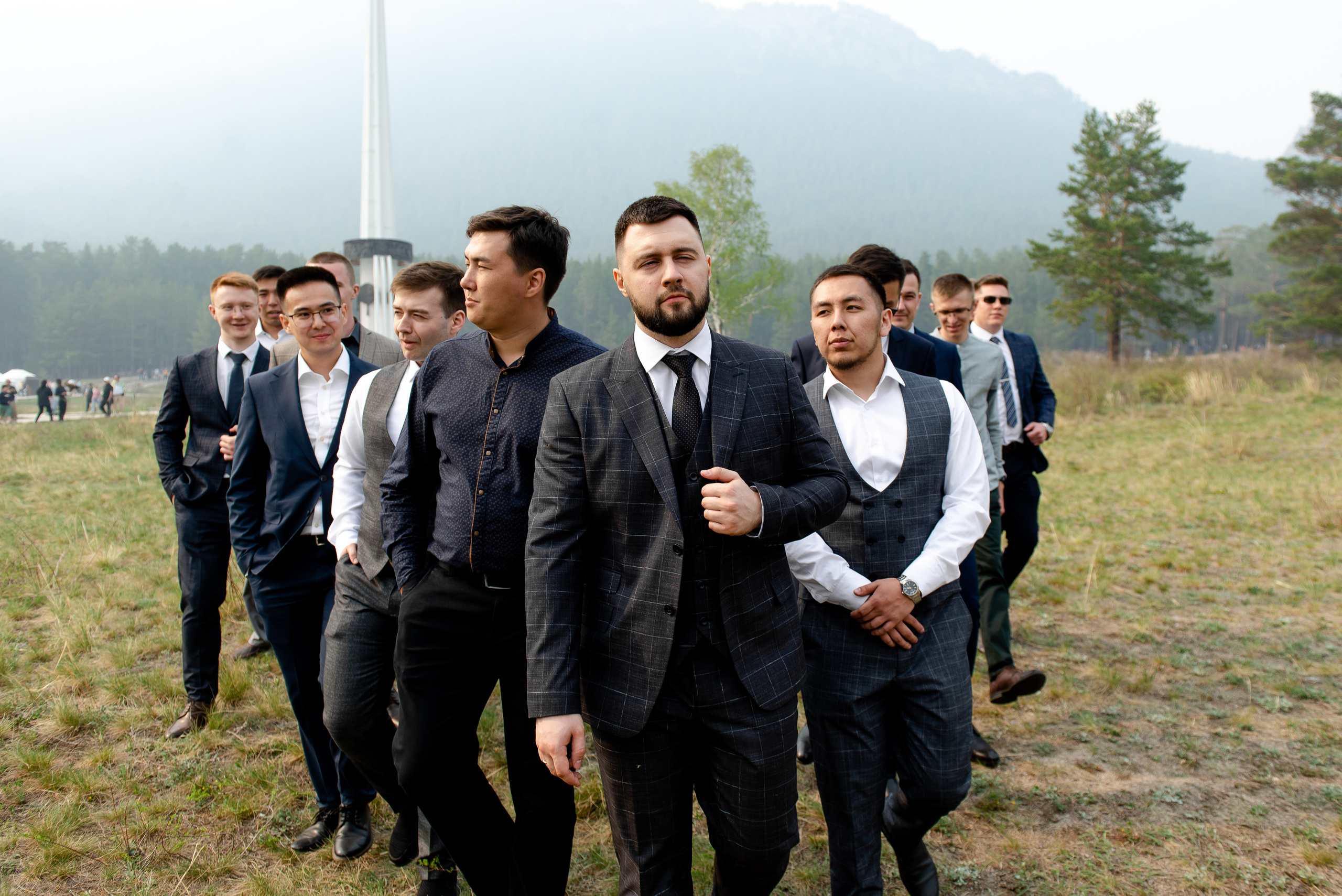 ROMAN & ALENA. Ельжан Куттыгожин