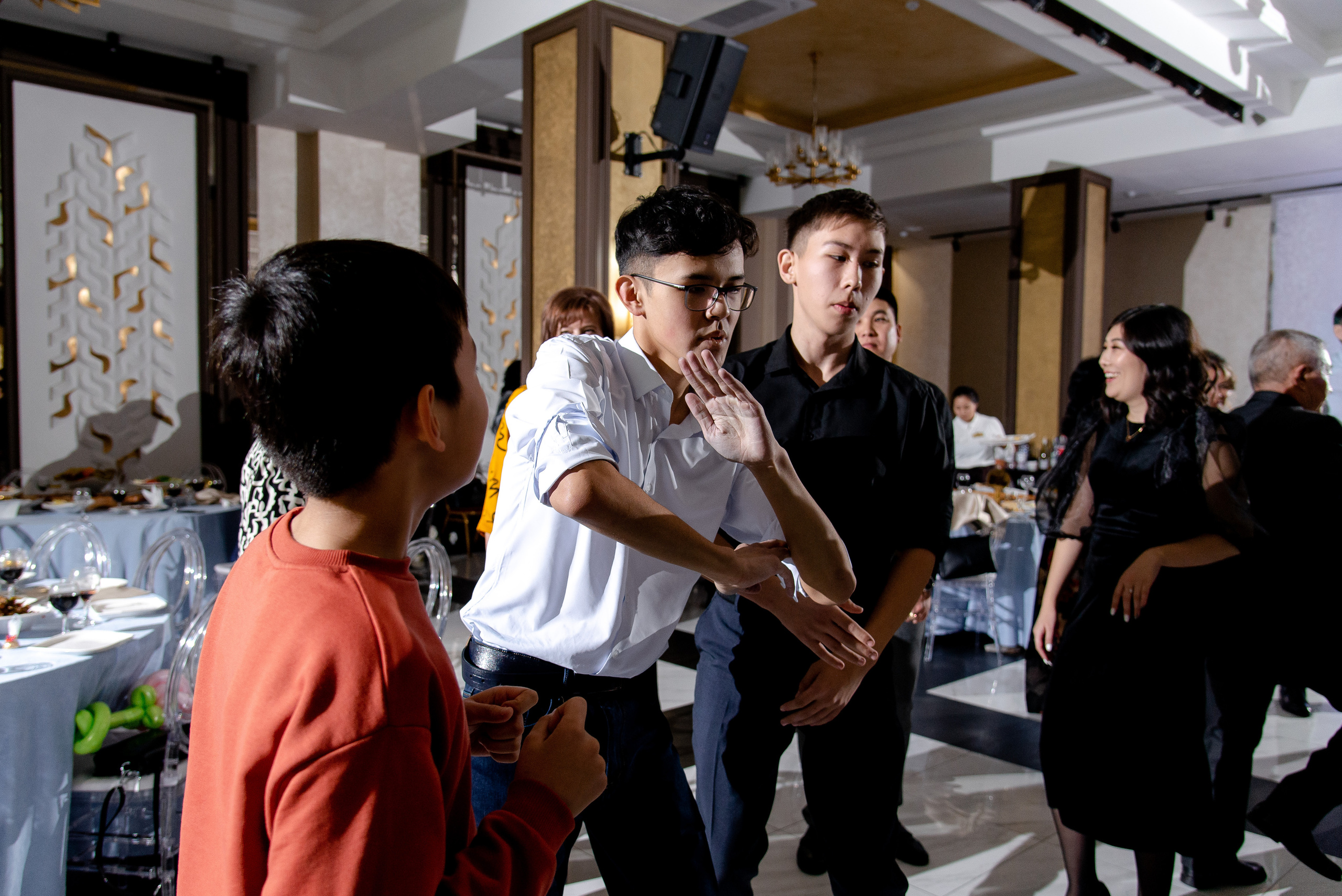 SANYA QYZ-UZATU. Ельжан Куттыгожин