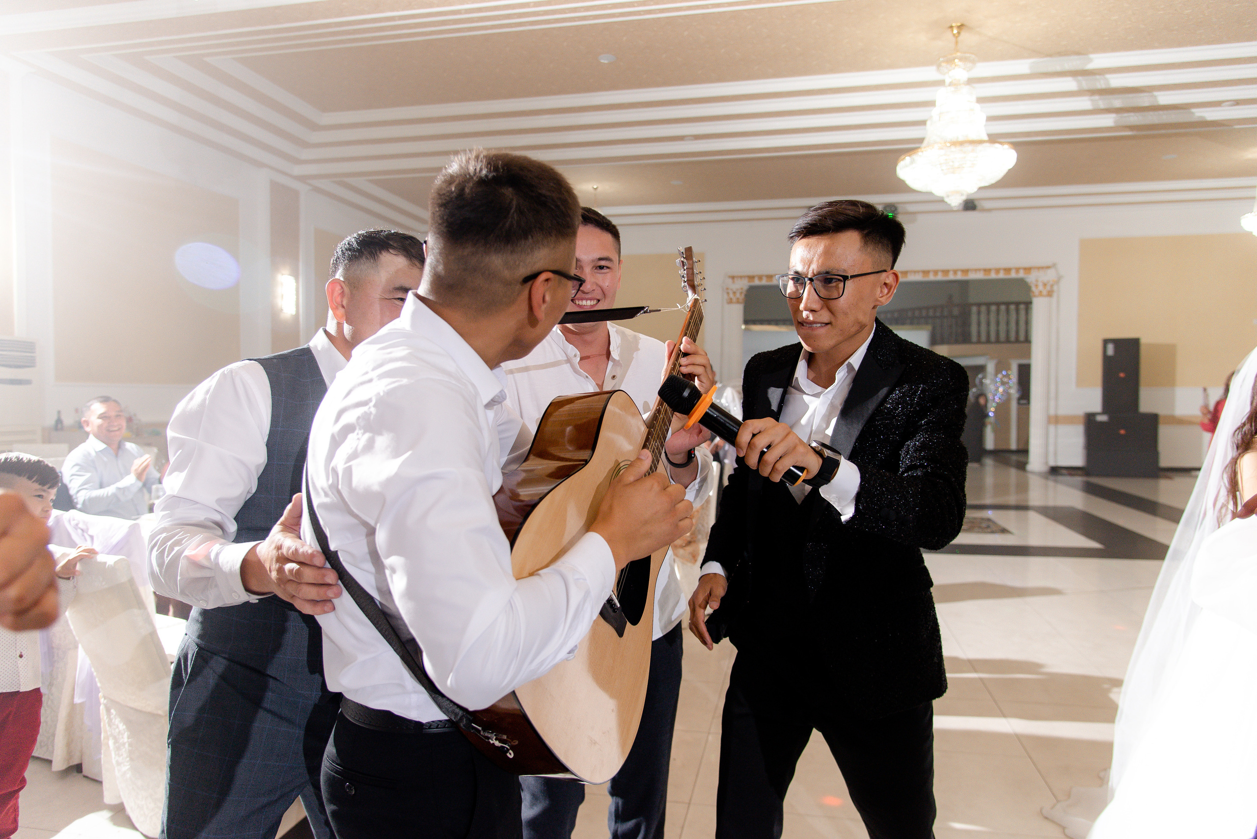 TOREHAN & ARAYLYM. Ельжан Куттыгожин