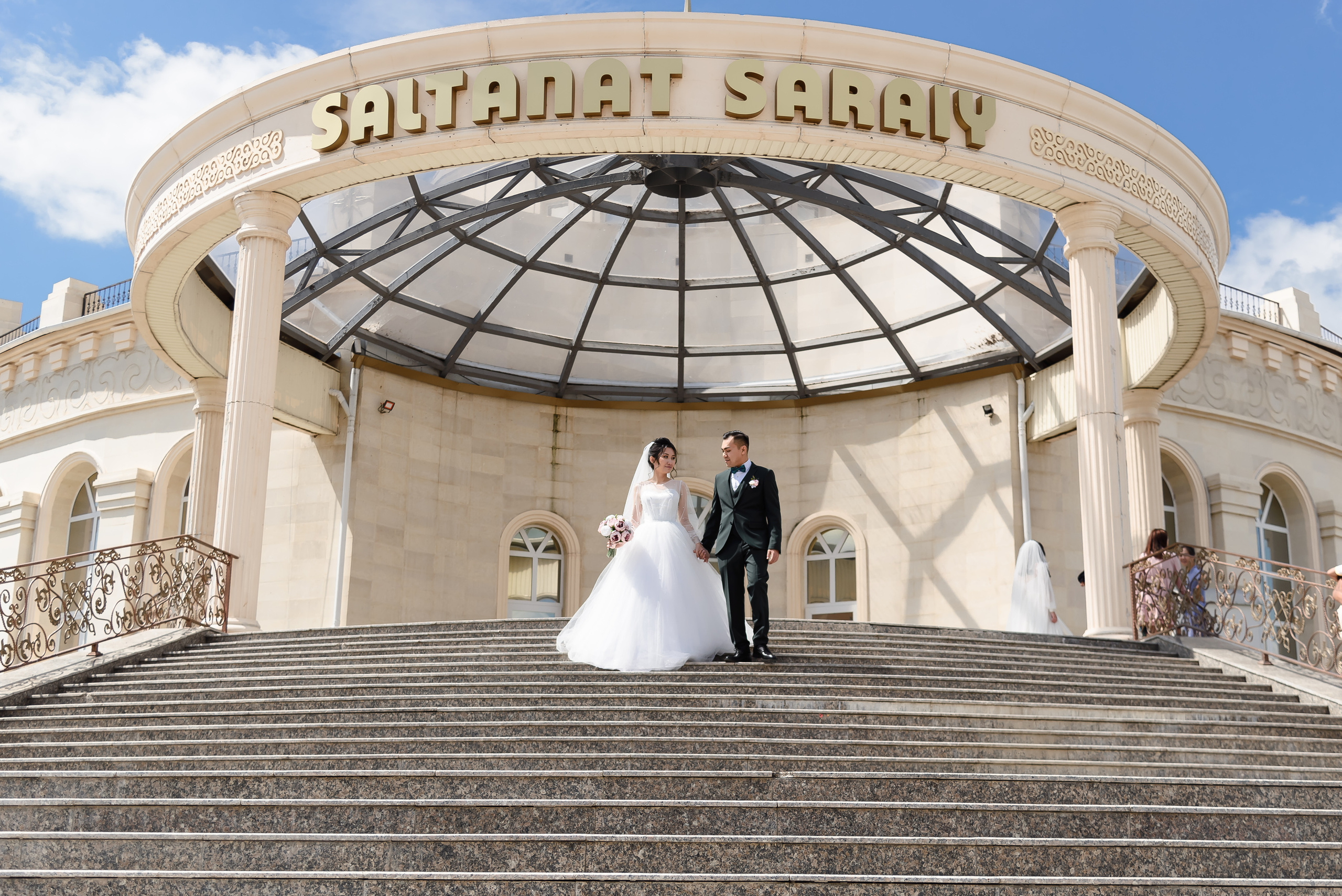 NURSULTAN & AISHA. Ельжан Куттыгожин