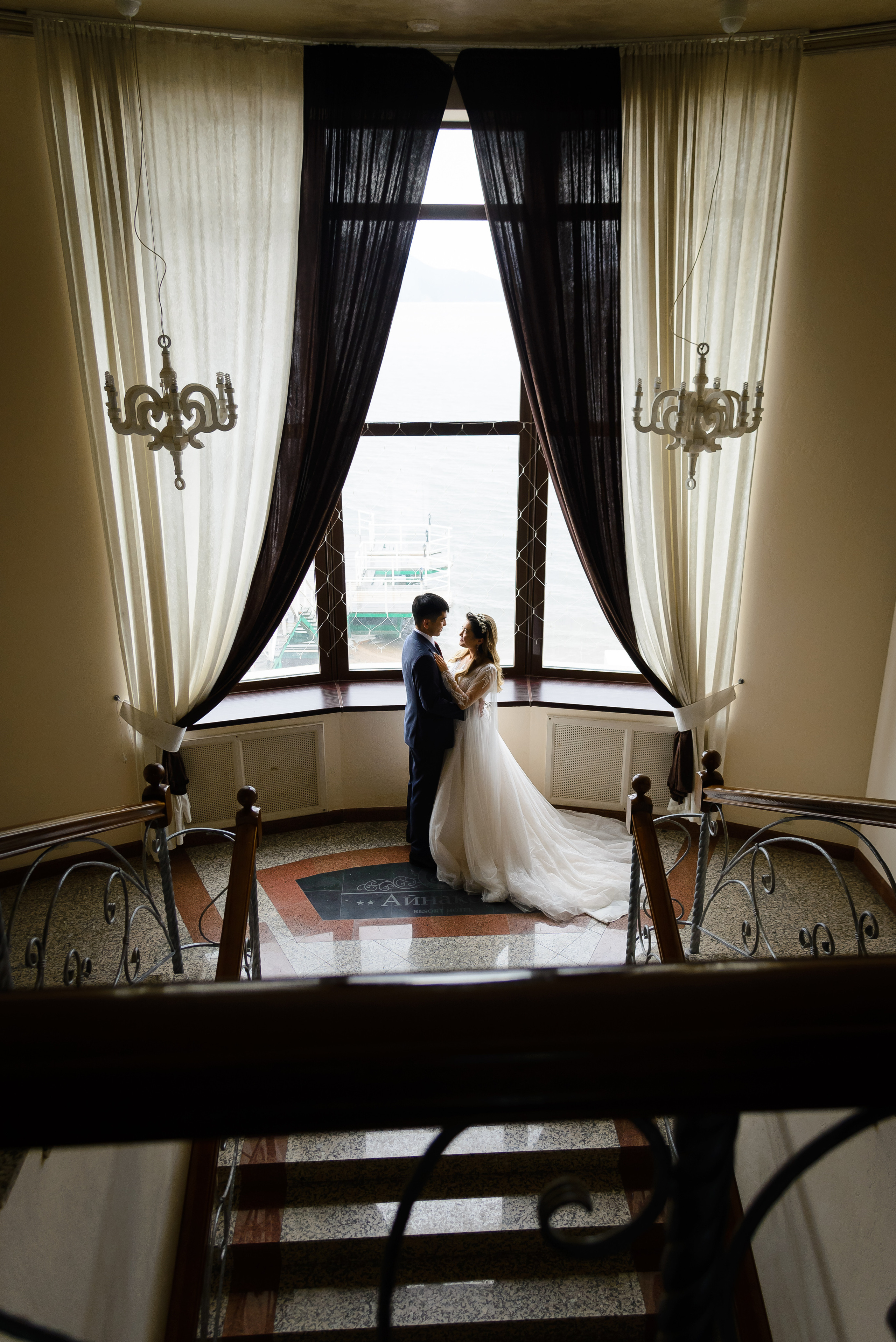 NAZIA QUZ UZATY. Ельжан Куттыгожин