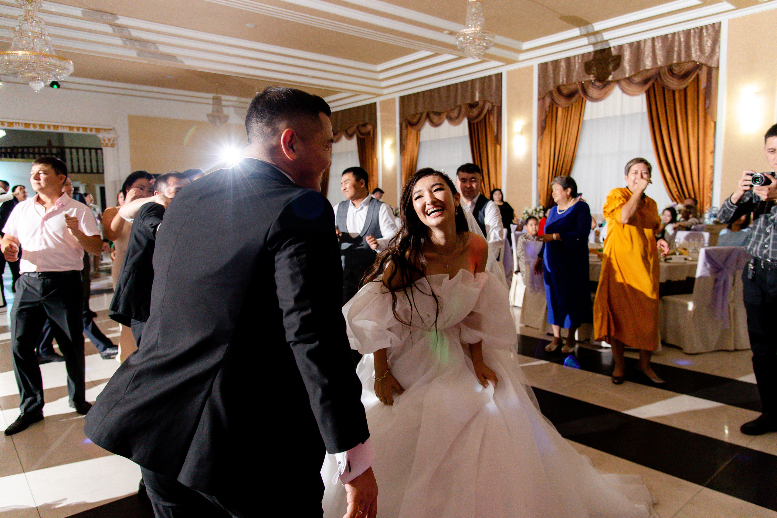 TOREHAN & ARAYLYM. Ельжан Куттыгожин