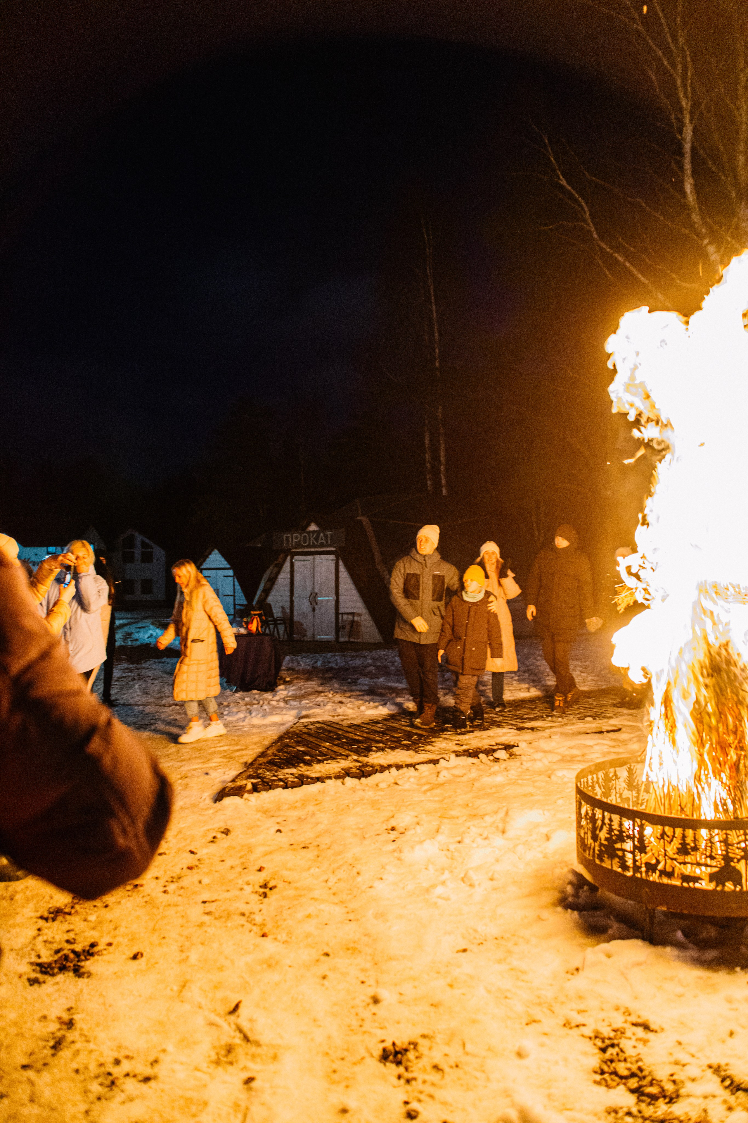 Масленица HEVAA