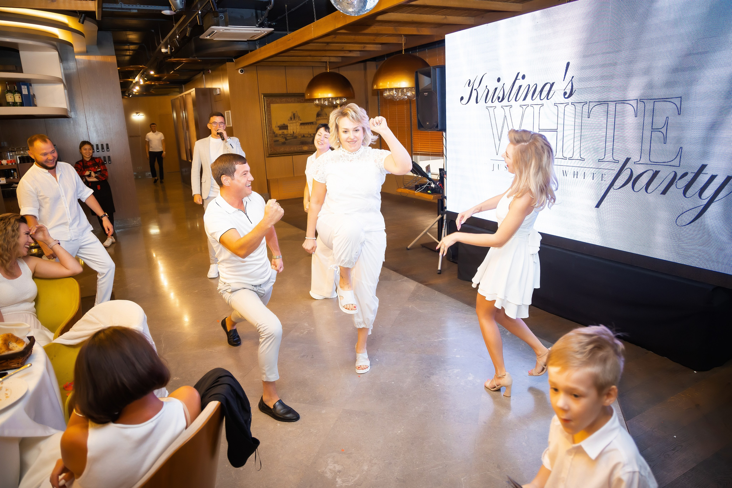 День рождения Кристины. Семейный и Свадебный фотограф в Астане Александр Астапов