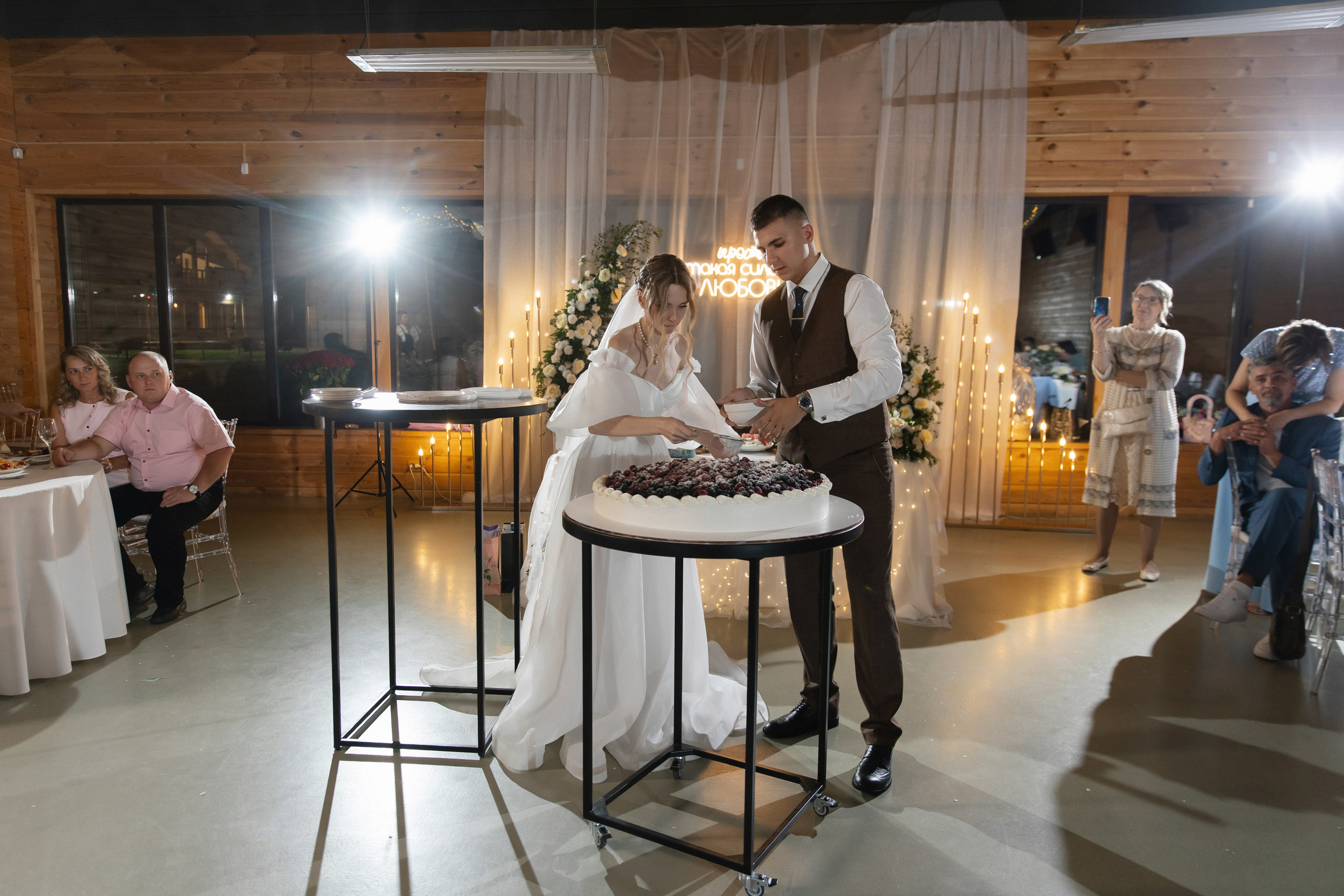 ДАРЬЯ & ЕГОР ` 24.07.25. Maria Startseva Photo