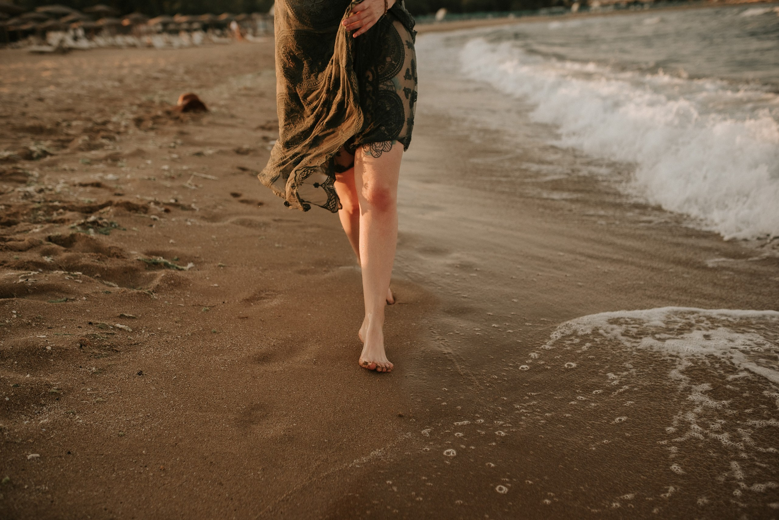 Анна Дюны и Св. Агалина. Фотограф в Болгарии. Фотограф в Созополе