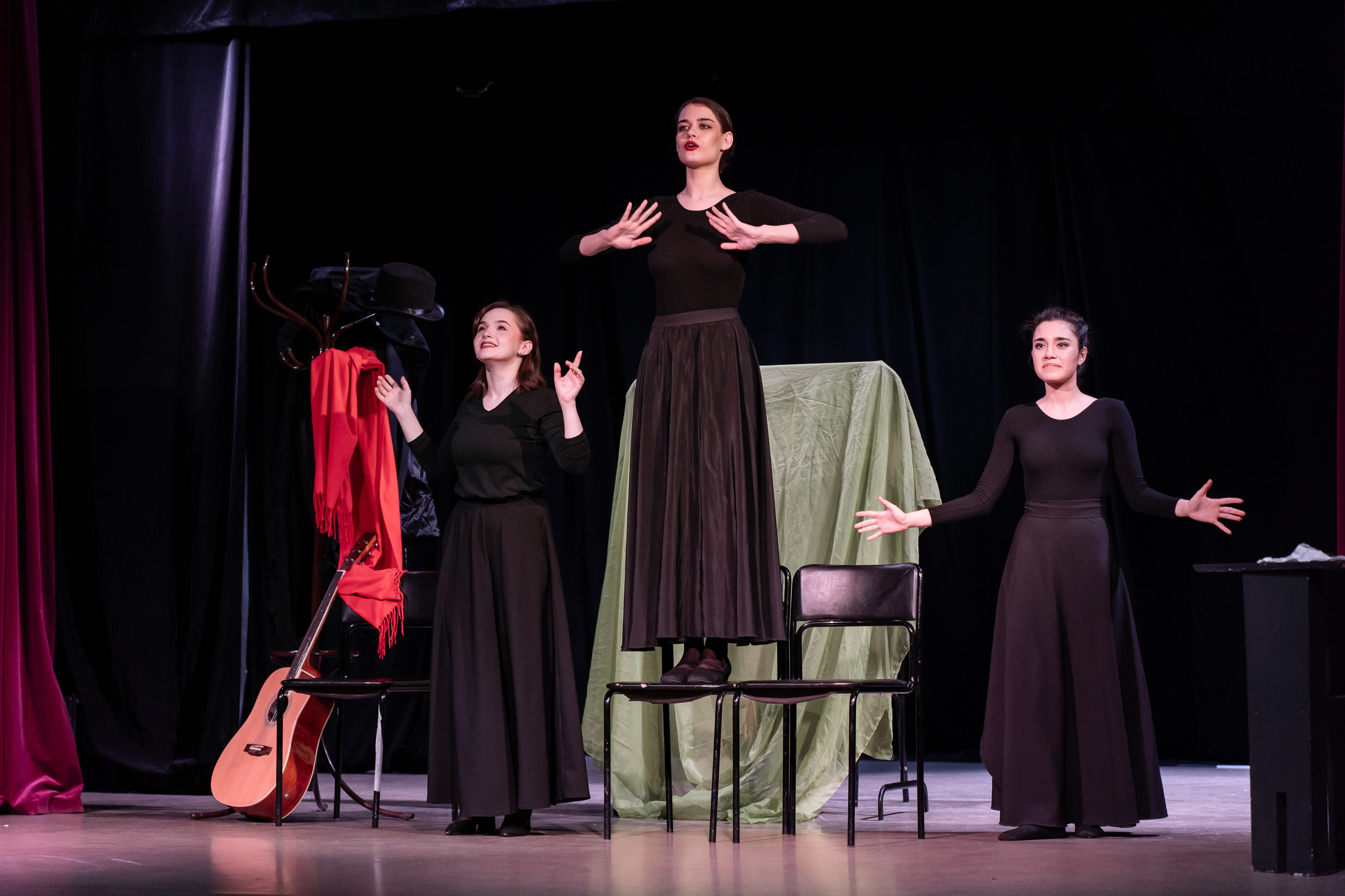 Спектакли. Репортажный фотограф в Санкт-Петербурге Евдокимова Ольга