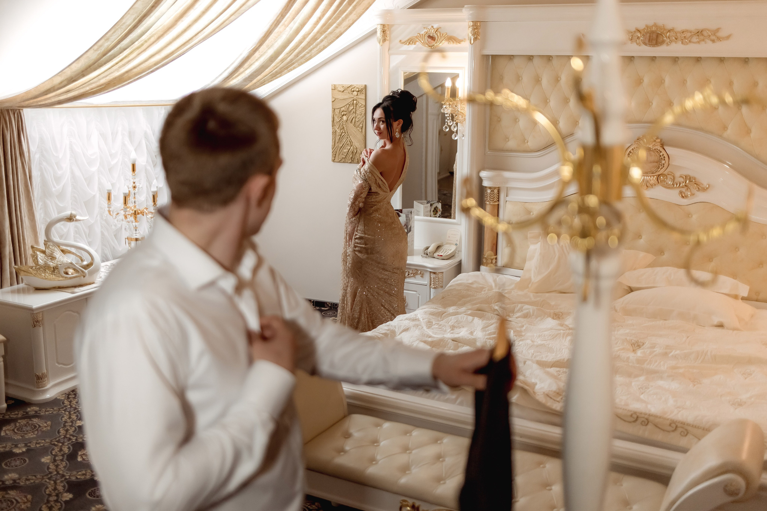 Свадебные. Свадебный фотограф в Тюмени Скатов Виктор