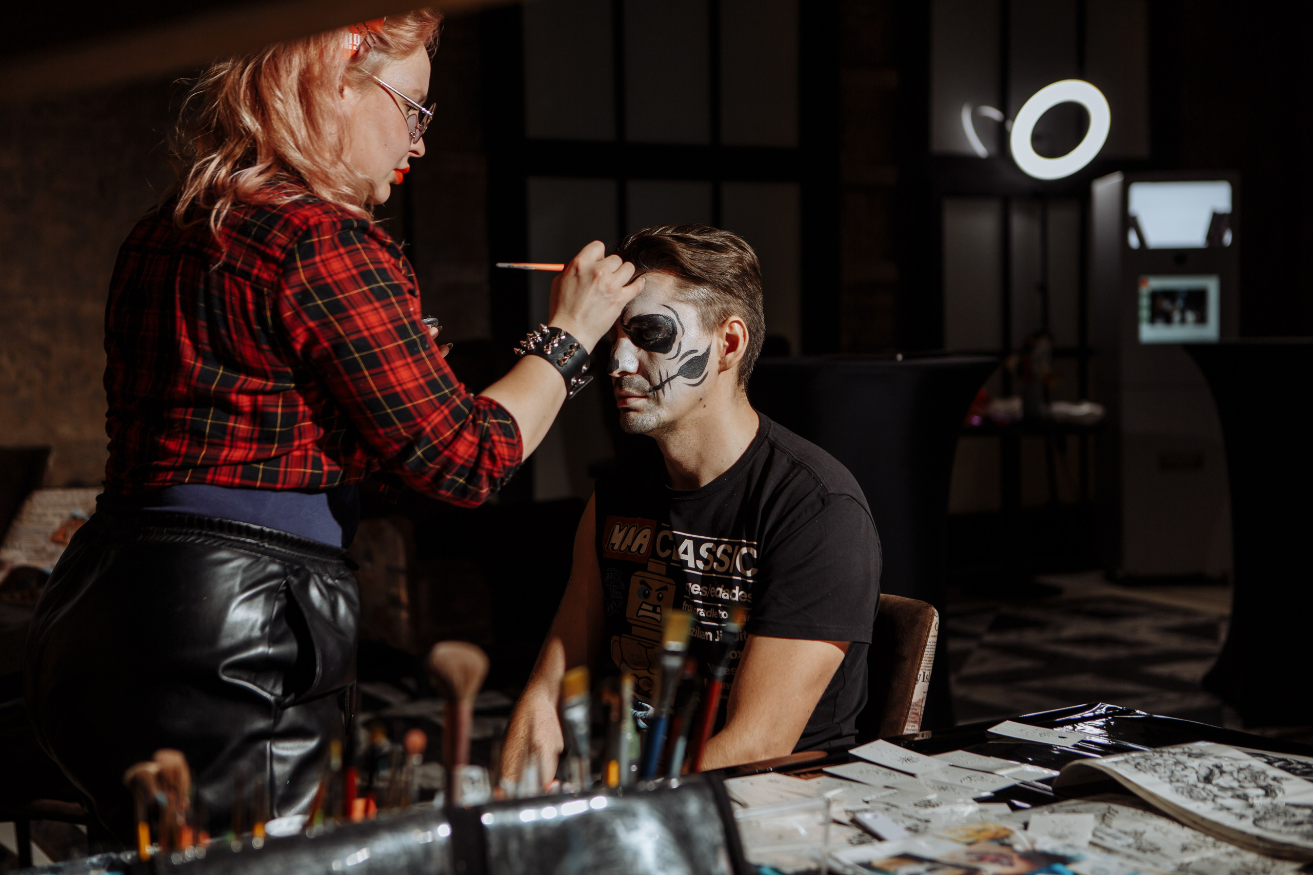 Корпоратив 11 лет компании Trace. Свадебный фотограф в Санкт-Петербурге