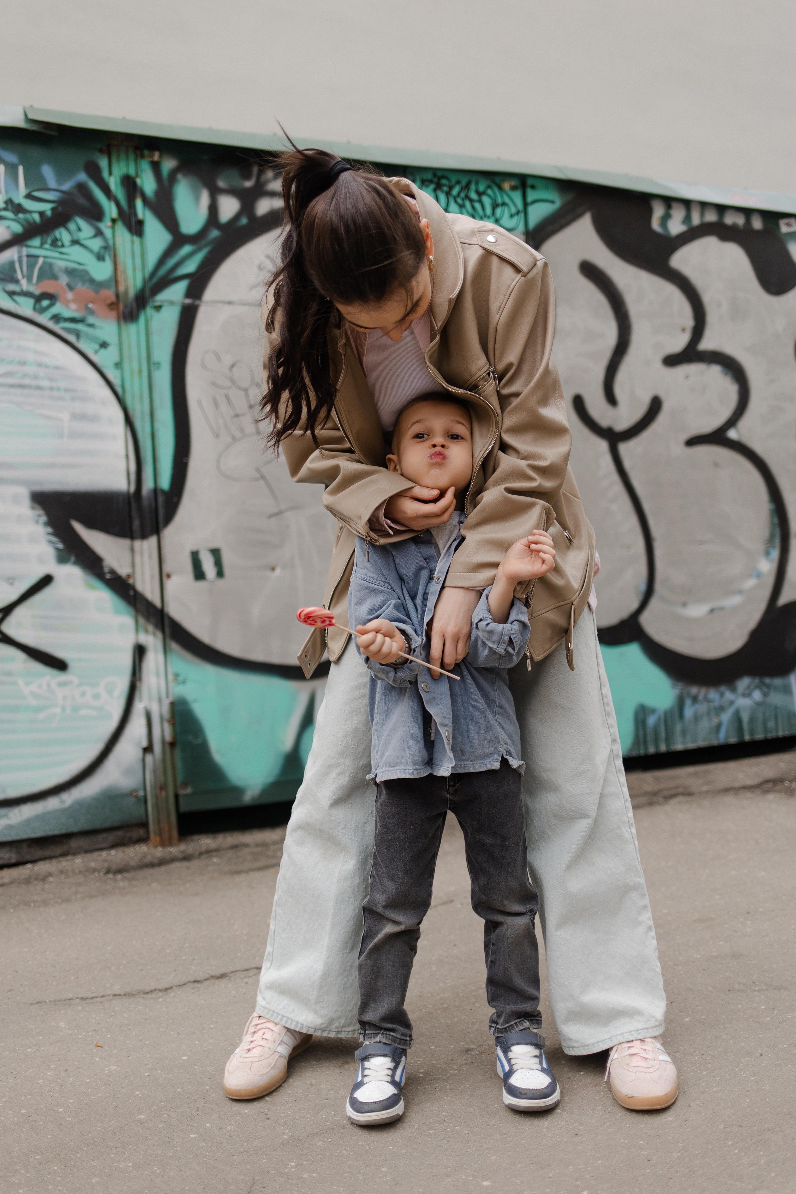 Аня и Север. Семейный и детский фотограф в Москве Кузьмина Мария