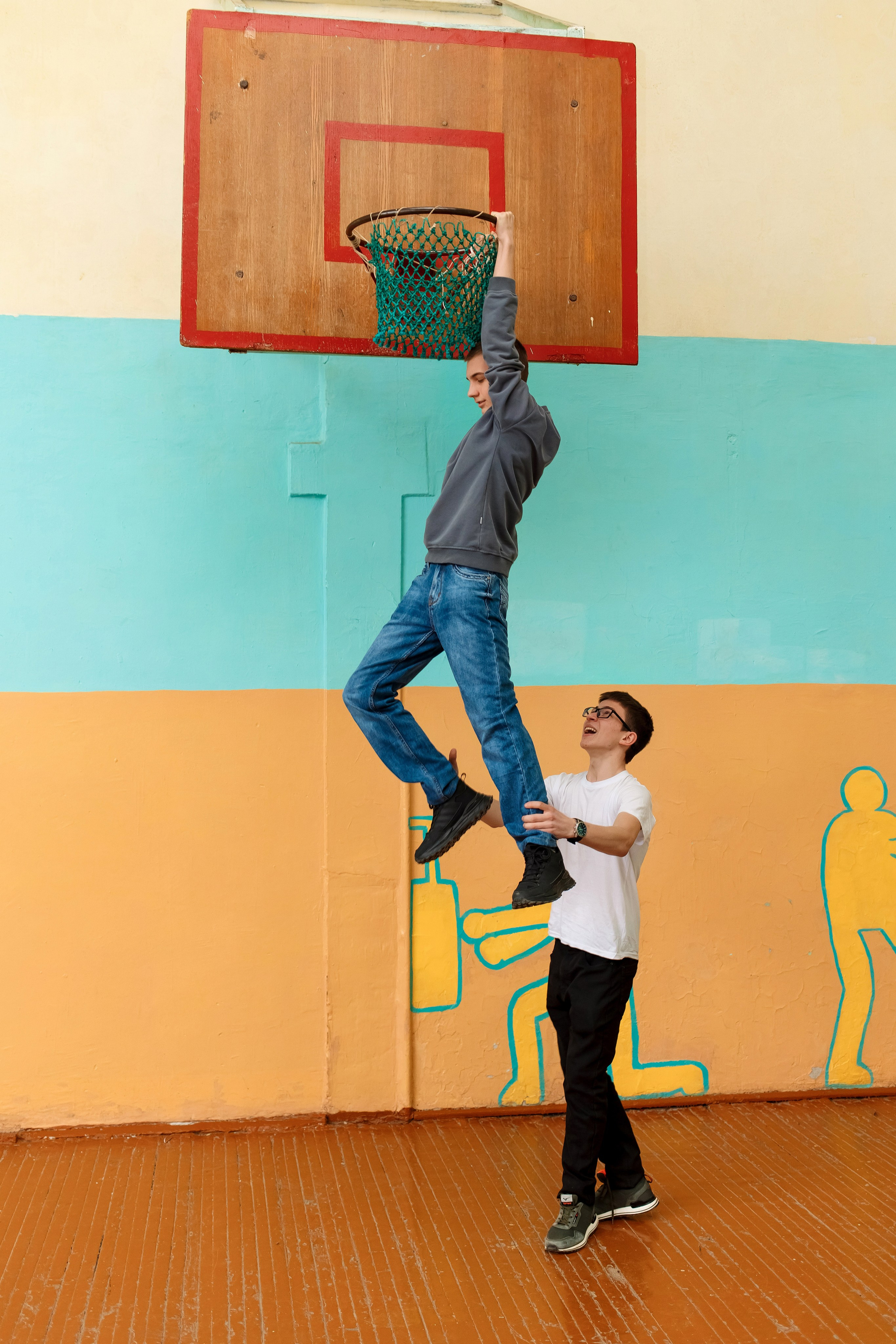 9 класс. Фотограф Любовь Корниенко, Примоский край