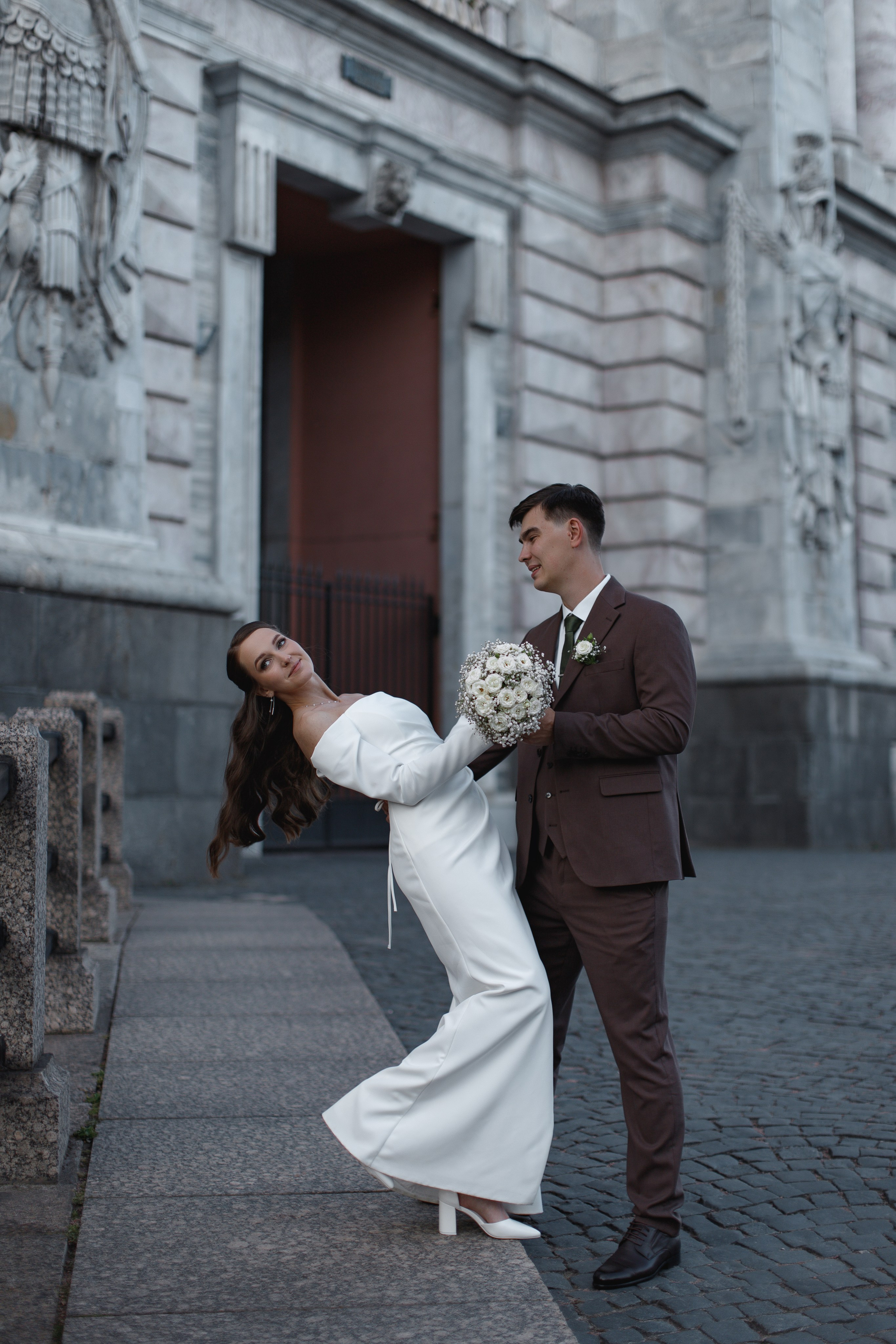 Слава и Арина. Фотограф в Санкт-Петербурге Ольга Староверова