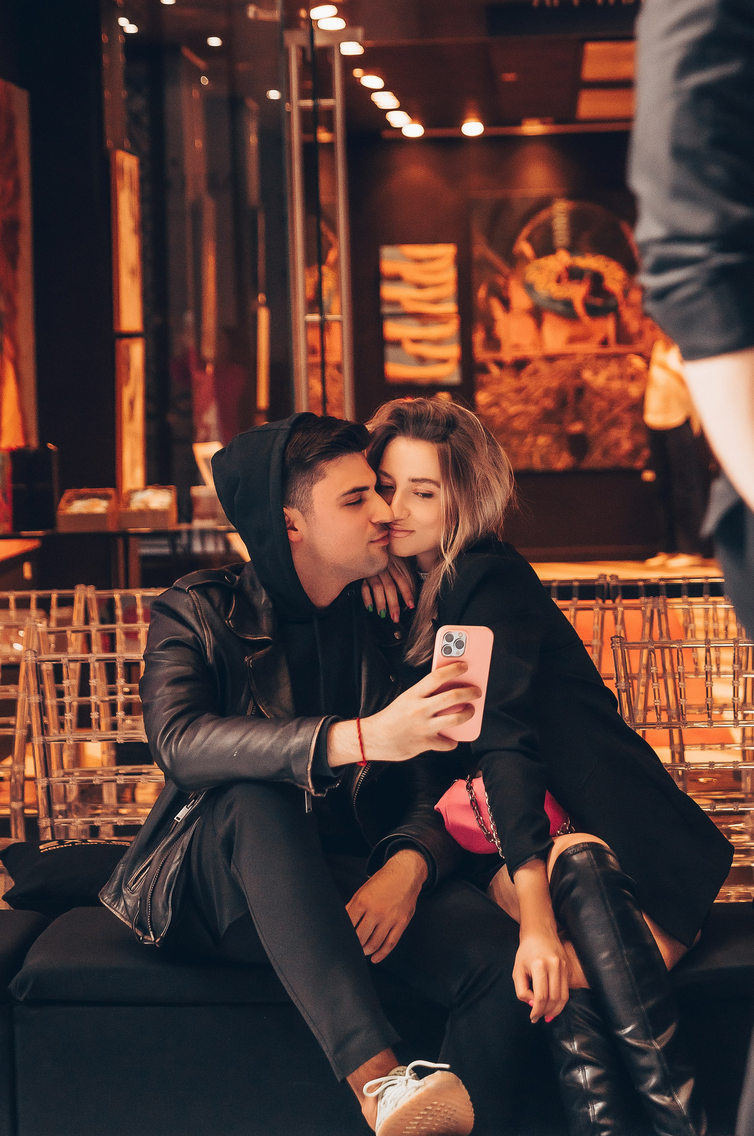 Love Story. Профессиональный фотограф Natali Aieteia