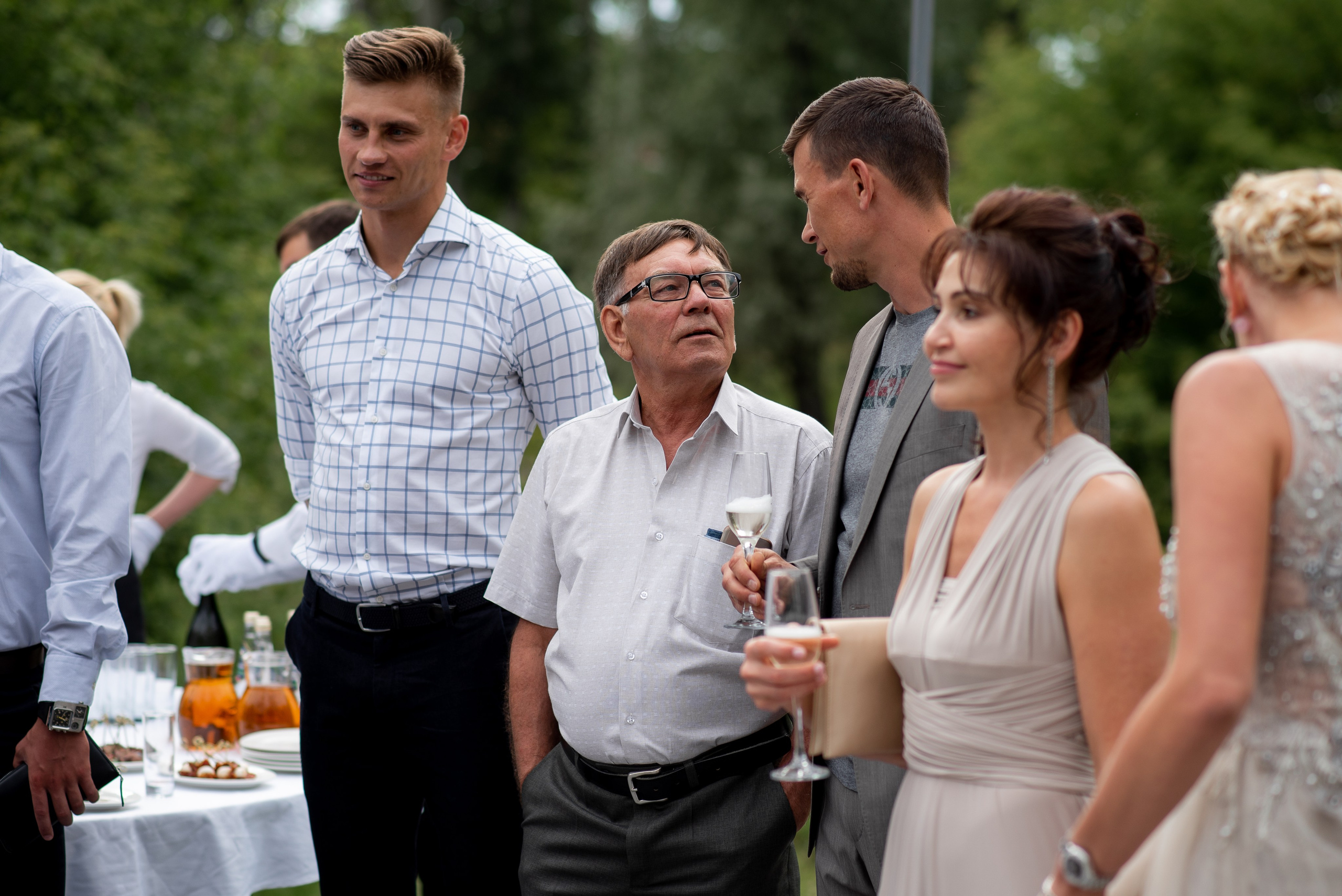 Виталий и Дарья. Свадебный фотограф в Казани
