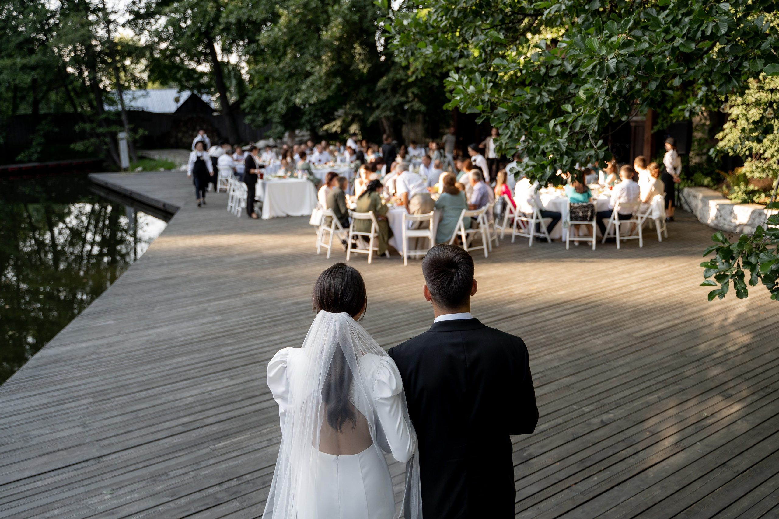 Рифат и Анастасия. Свадебный фотограф в Казани