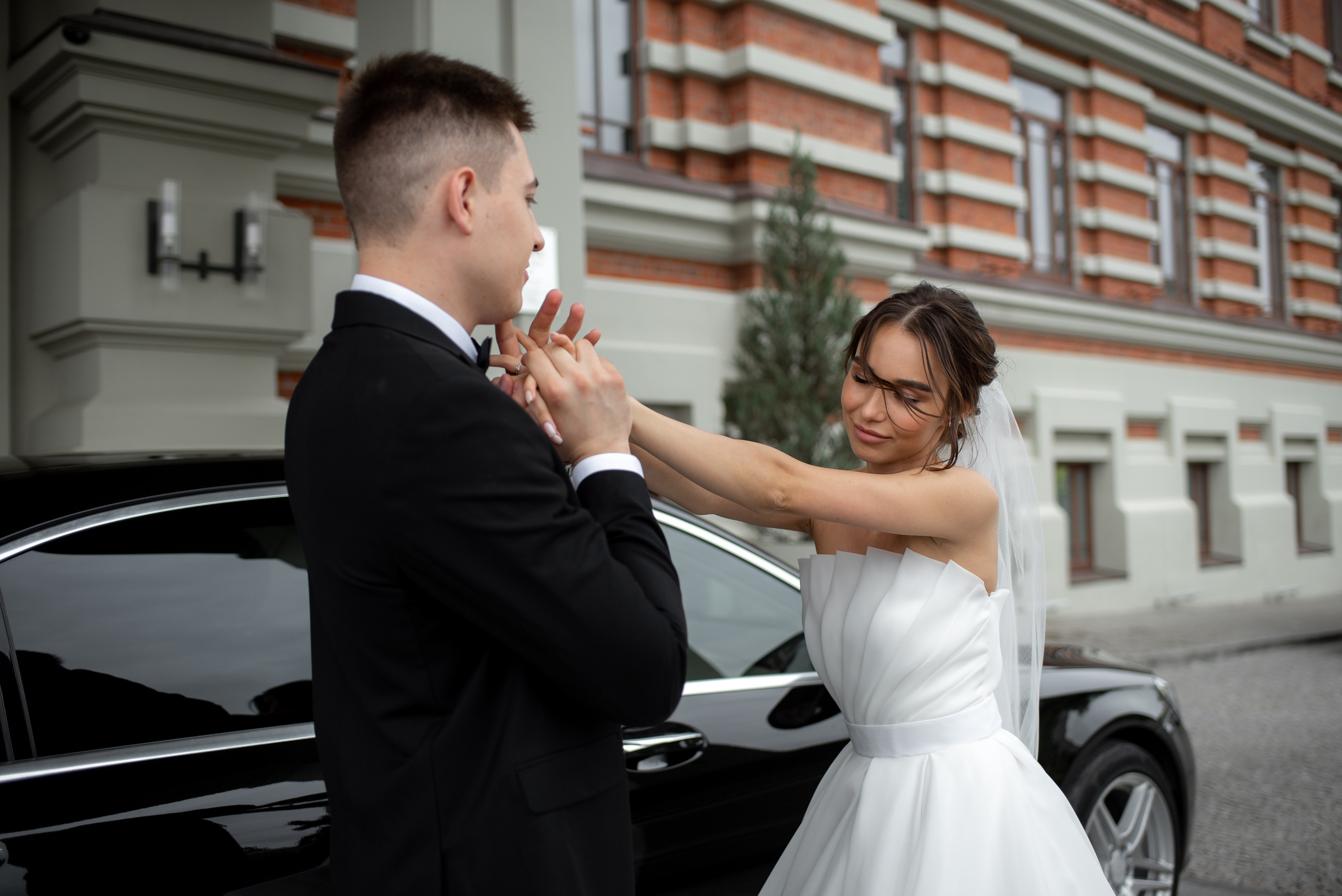 Никита и Рената. Свадебный фотограф в Казани