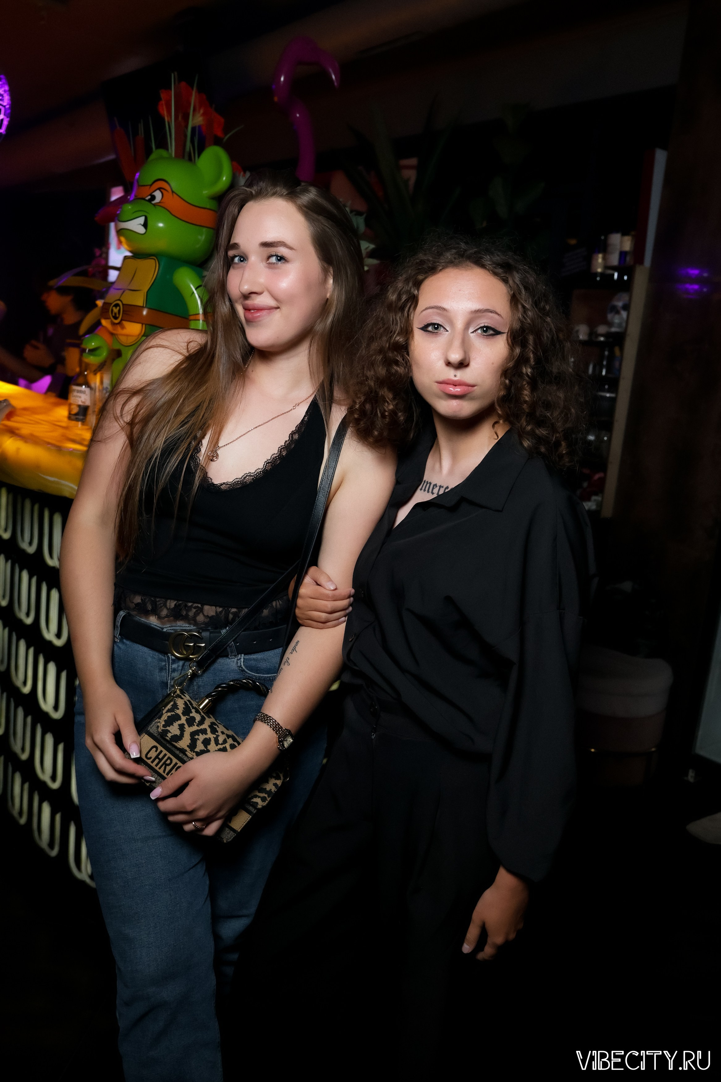 DOUBLE U. VIBECITY.RU Вайб Сити Ру Фоторепортажи Фотоотчеты Калининград