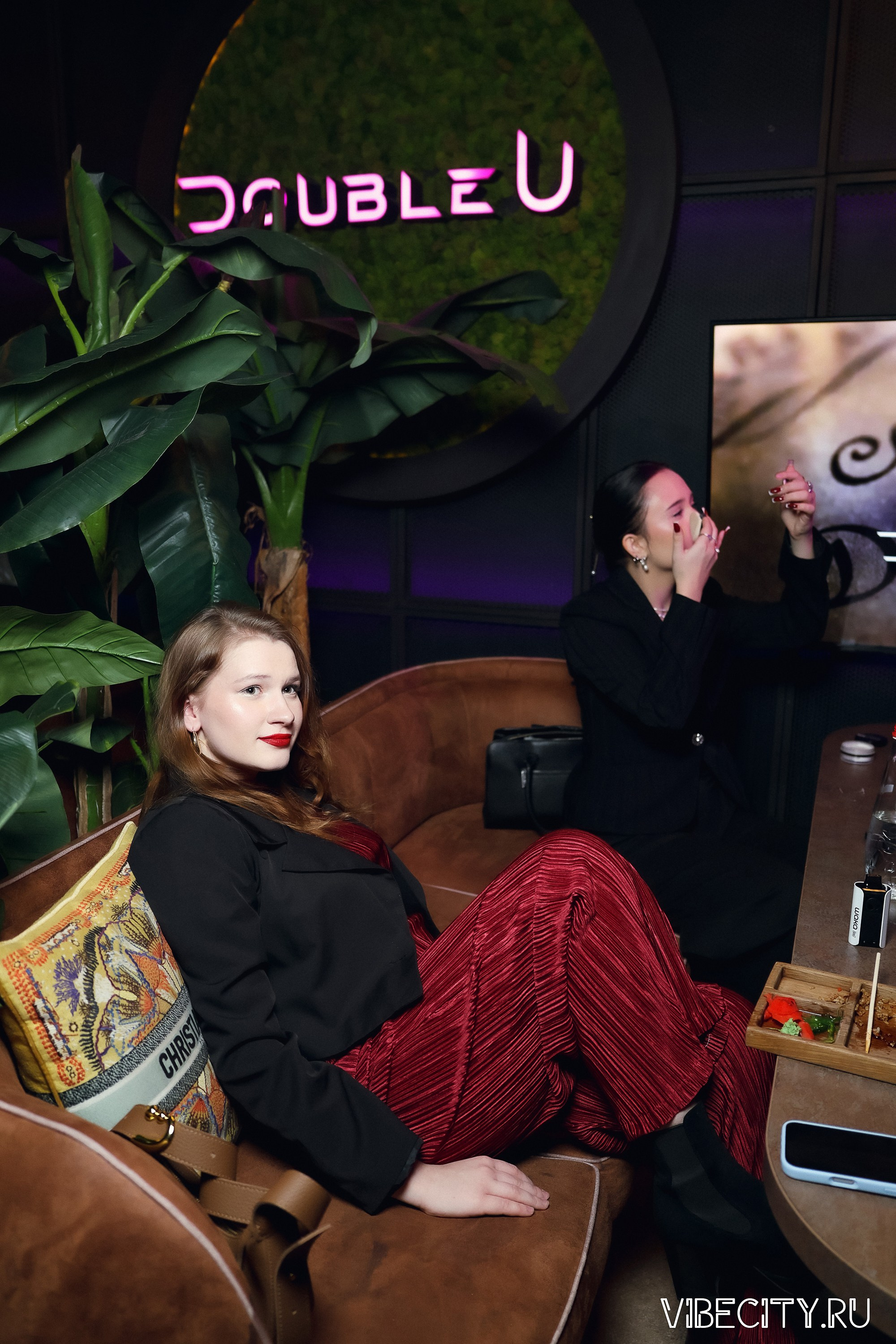 DOUBLE U. VIBECITY.RU Вайб Сити Ру Фоторепортажи Фотоотчеты Калининград