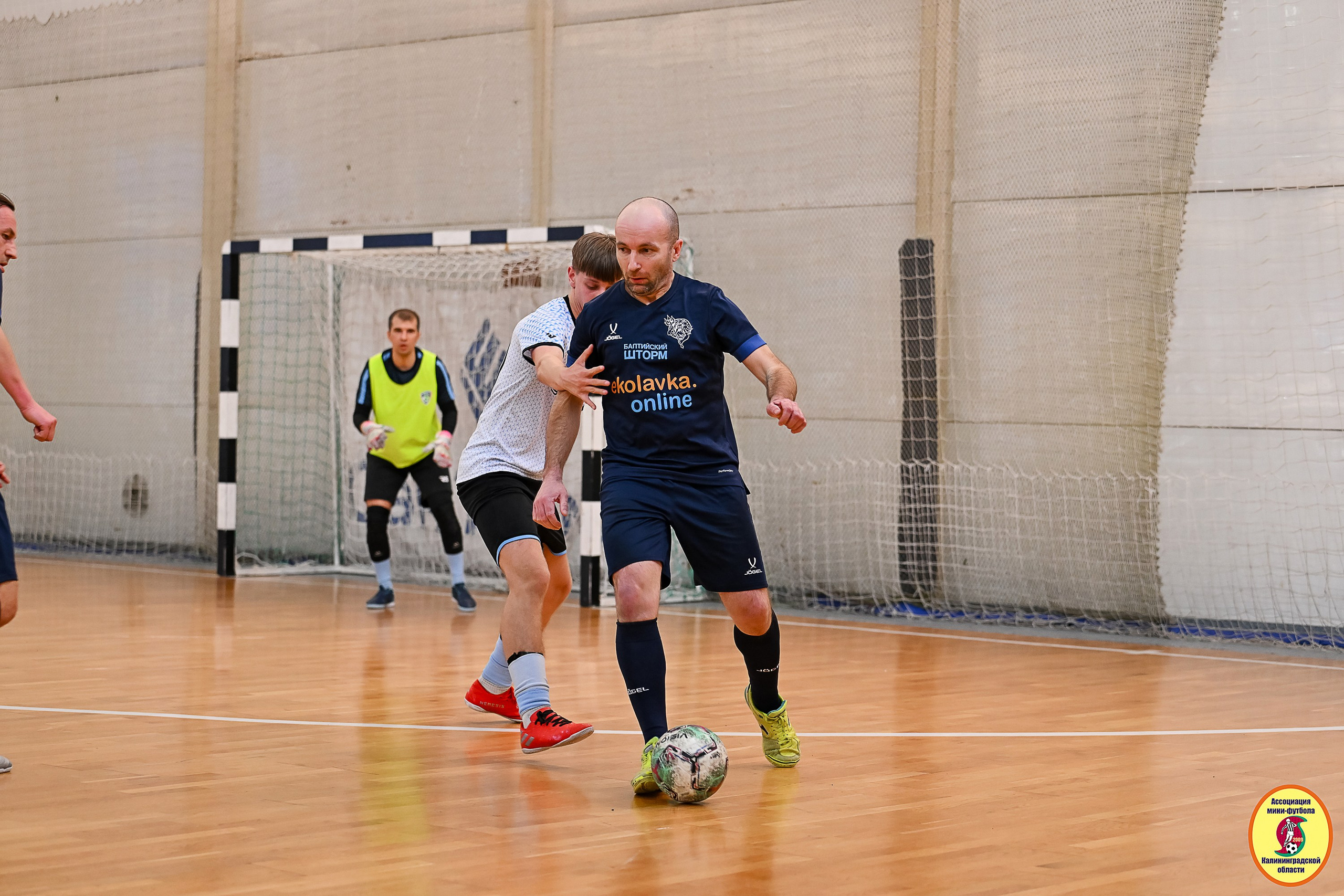 Корпоративная Бизнес Лига по футзалу — Весна 2026. VIBECITY.RU Вайб Сити Ру Фоторепортажи Фотоотчеты Калининград