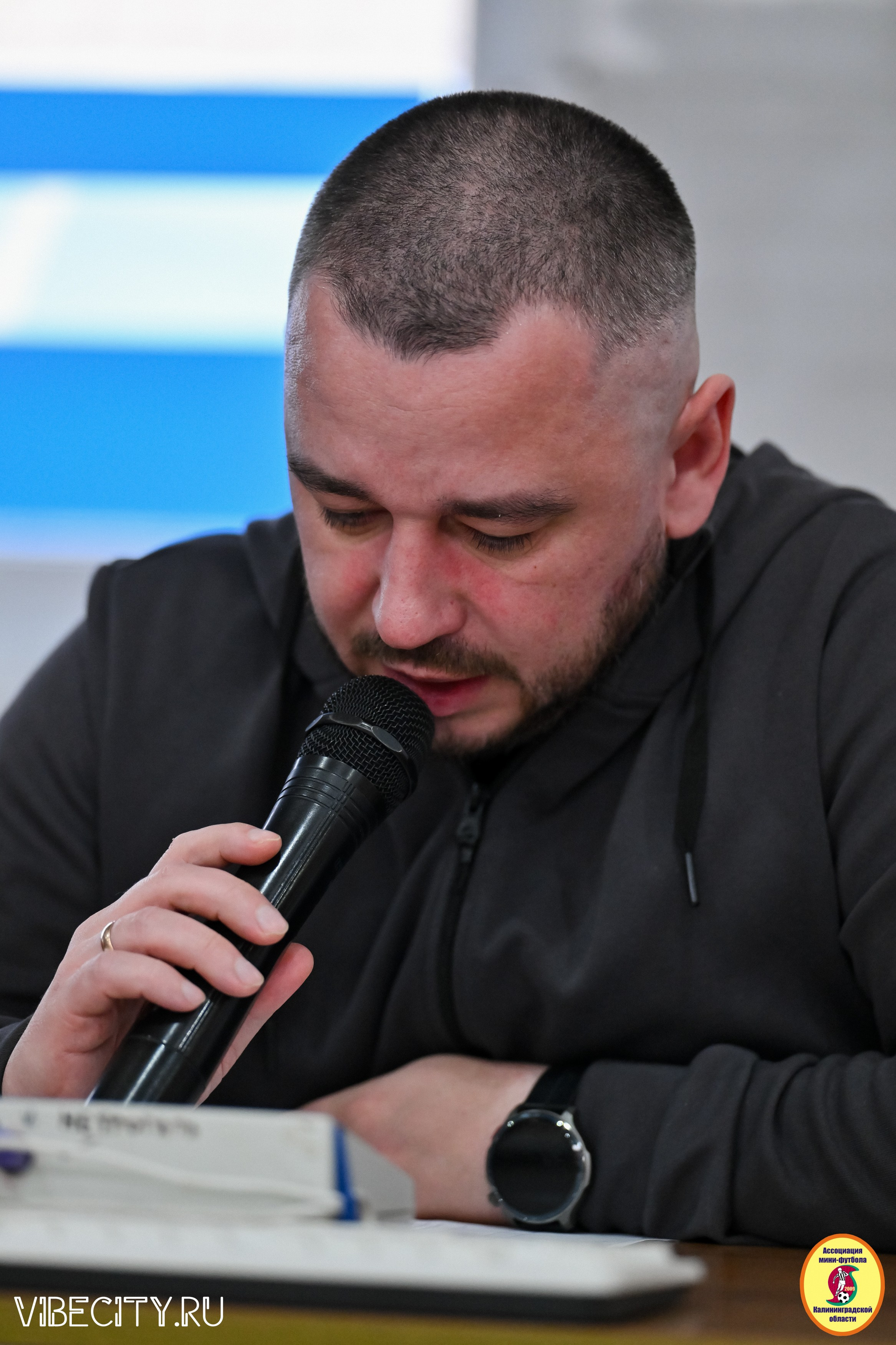 8 тур Корпоративной Бизнес-Лиги по футзалу. VIBECITY.RU Вайб Сити Ру Фоторепортажи Фотоотчеты Калининград