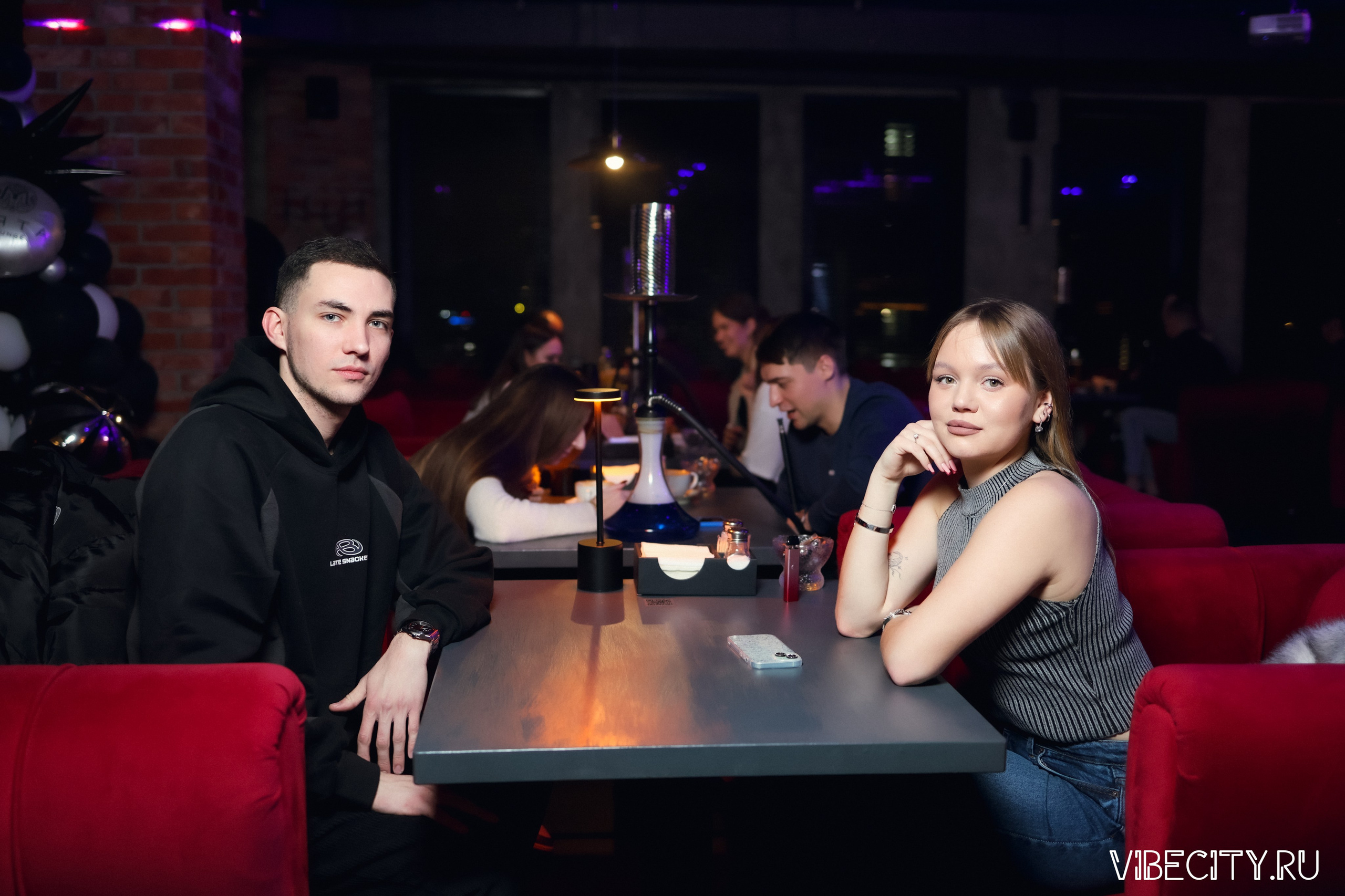 МЯТА lounge. VIBECITY.RU Вайб Сити Ру Фоторепортажи Фотоотчеты Калининград