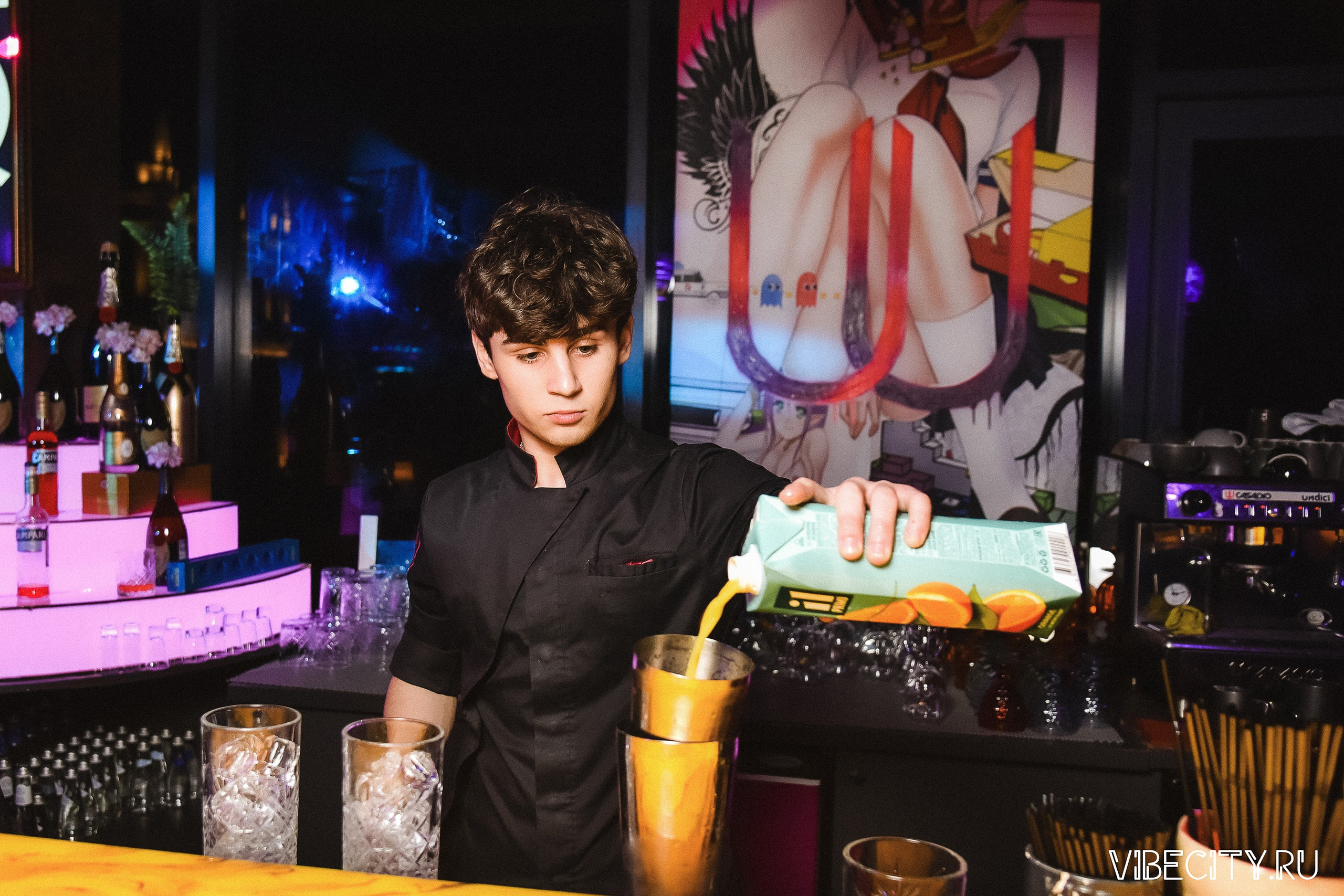 DOUBLE U. VIBECITY.RU Вайб Сити Ру Фоторепортажи Фотоотчеты Калининград