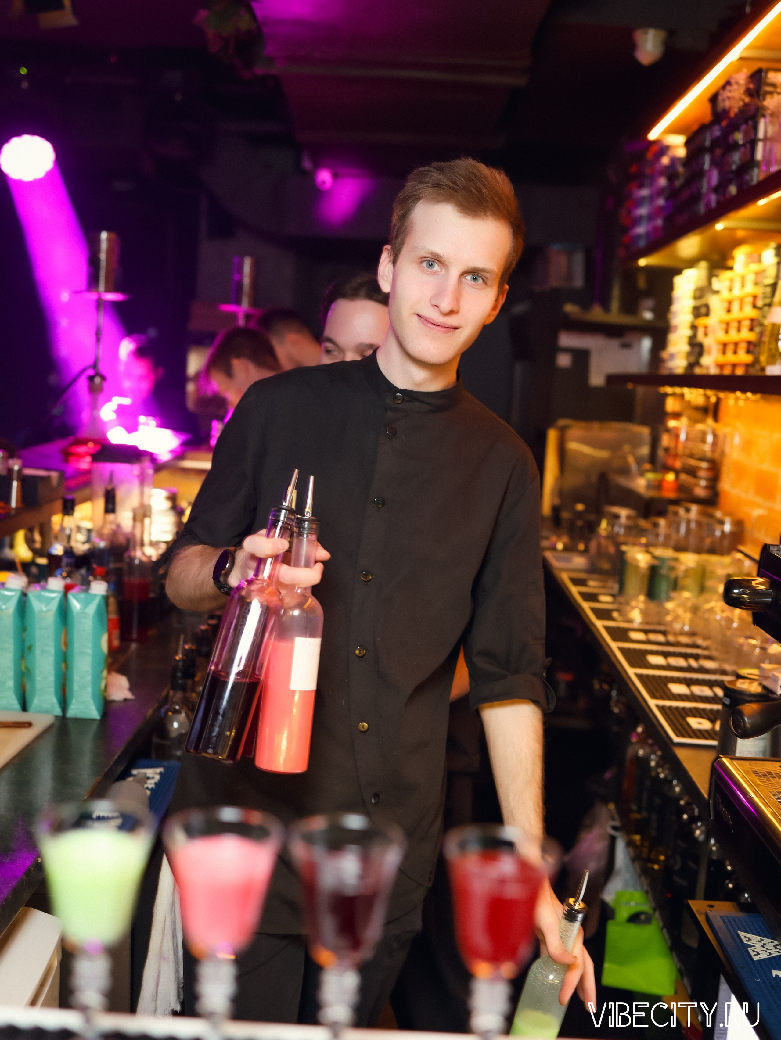 МЯТА lounge. VIBECITY.RU Вайб Сити Ру Фоторепортажи Фотоотчеты Калининград