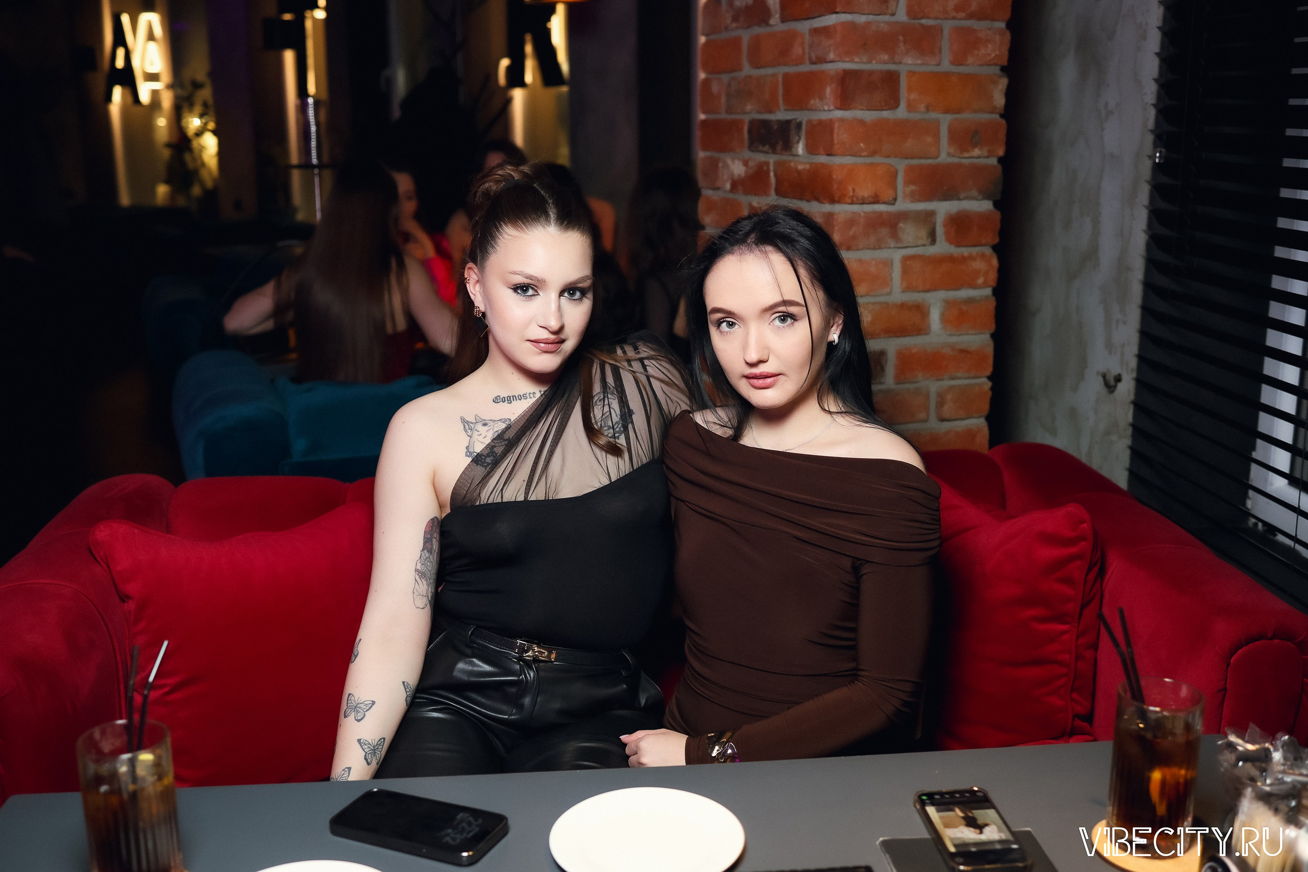 МЯТА lounge. VIBECITY.RU Вайб Сити Ру Фоторепортажи Фотоотчеты Калининград