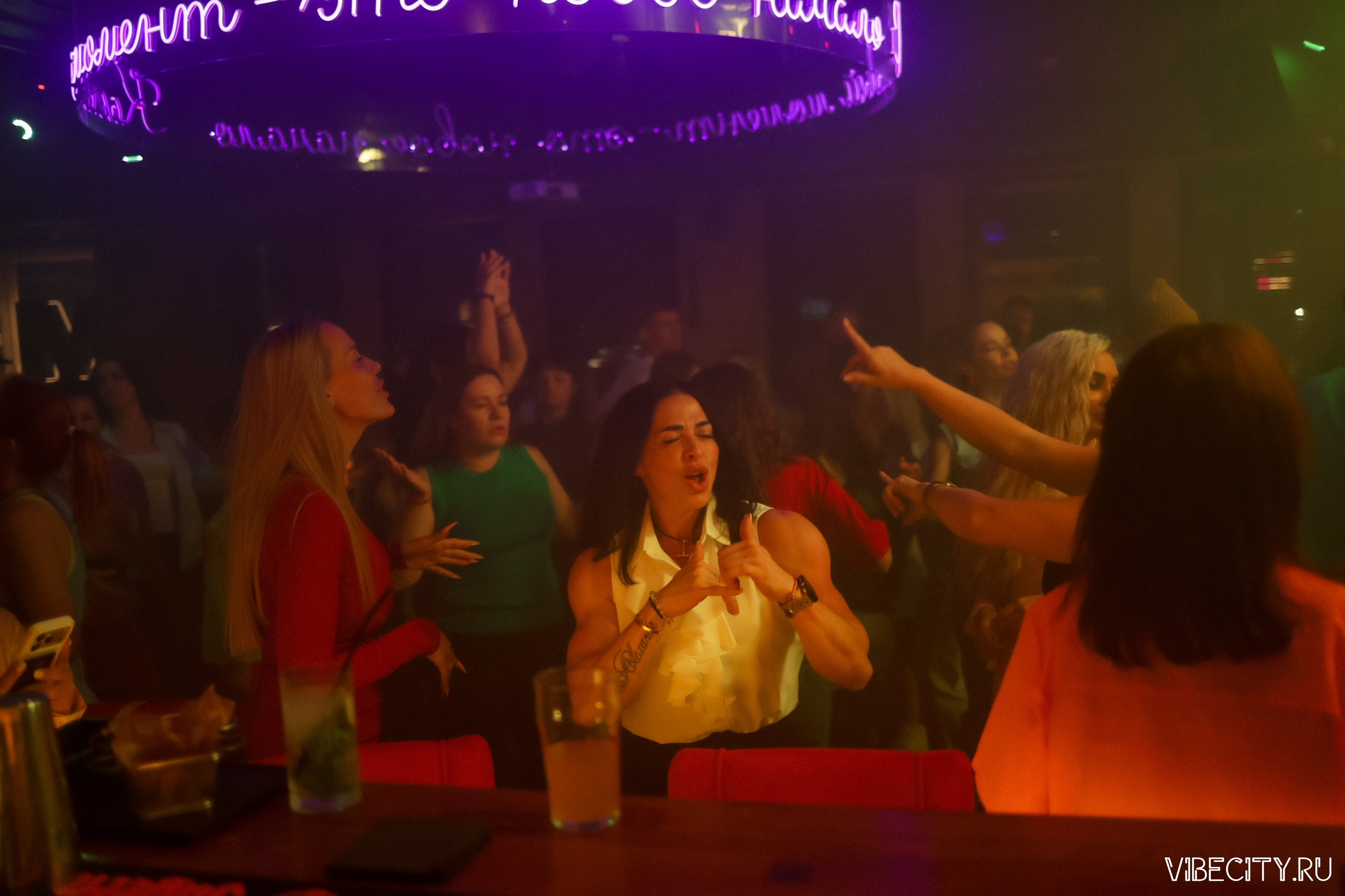 МЯТА lounge. VIBECITY.RU Вайб Сити Ру Фоторепортажи Фотоотчеты Калининград