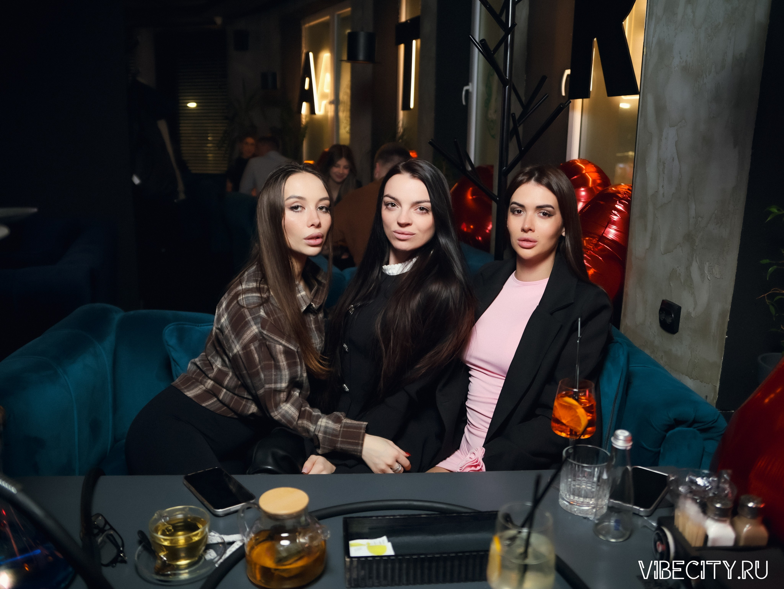МЯТА lounge. VIBECITY.RU Вайб Сити Ру Фоторепортажи Фотоотчеты Калининград